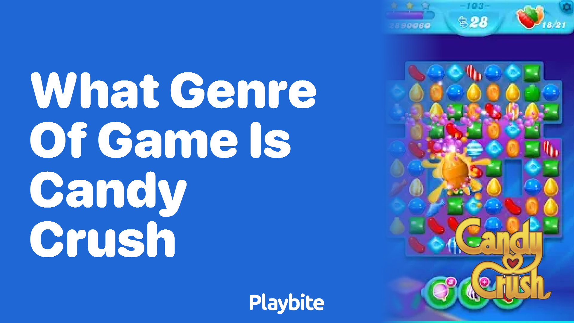 What Genre of Game is Candy Crush? Unwrapping the Sweet Details