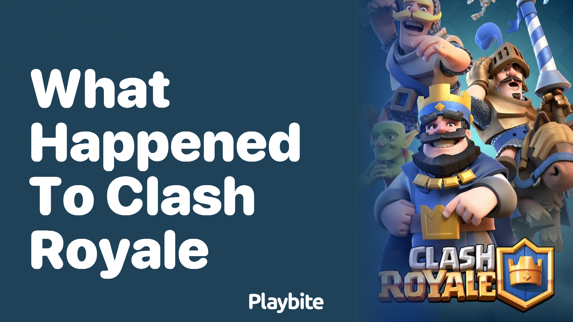 What Happened to Clash Royale? Unveiling the Exciting Updates