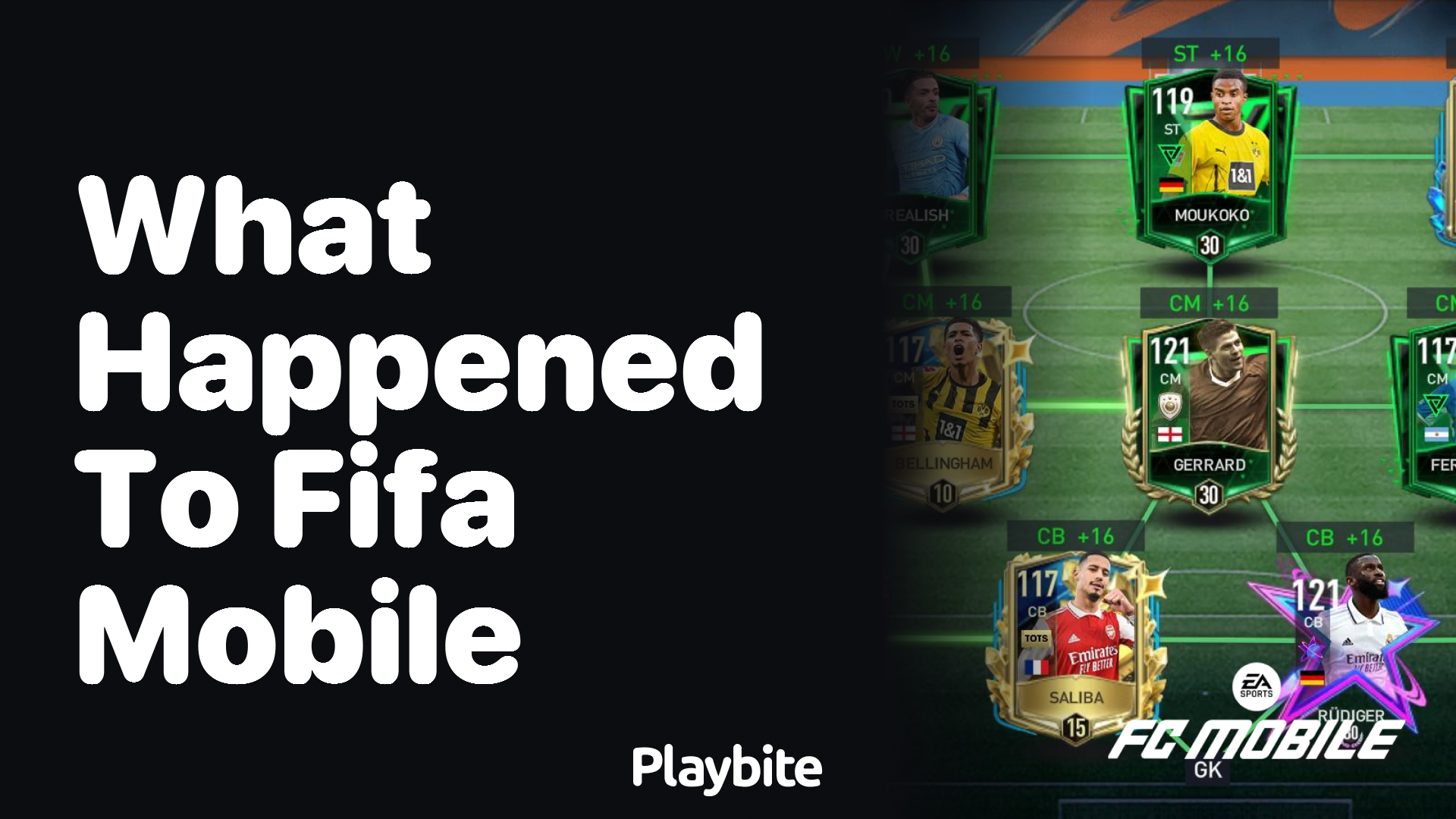 What Happened to FIFA Mobile? Unveiling EA Sports FC Mobile