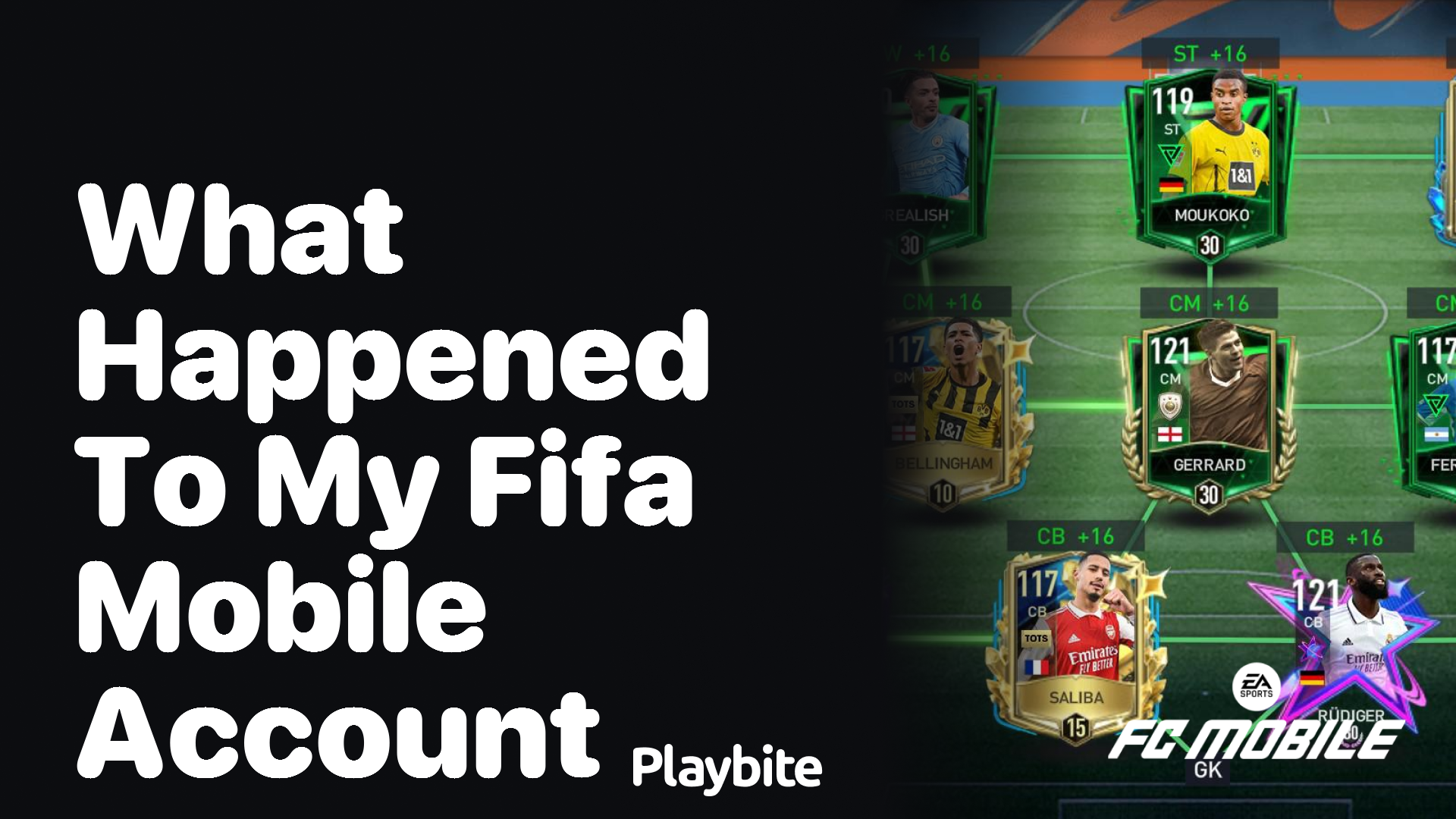 What Happened to My FIFA Mobile Account? Here&#8217;s What You Need to Know