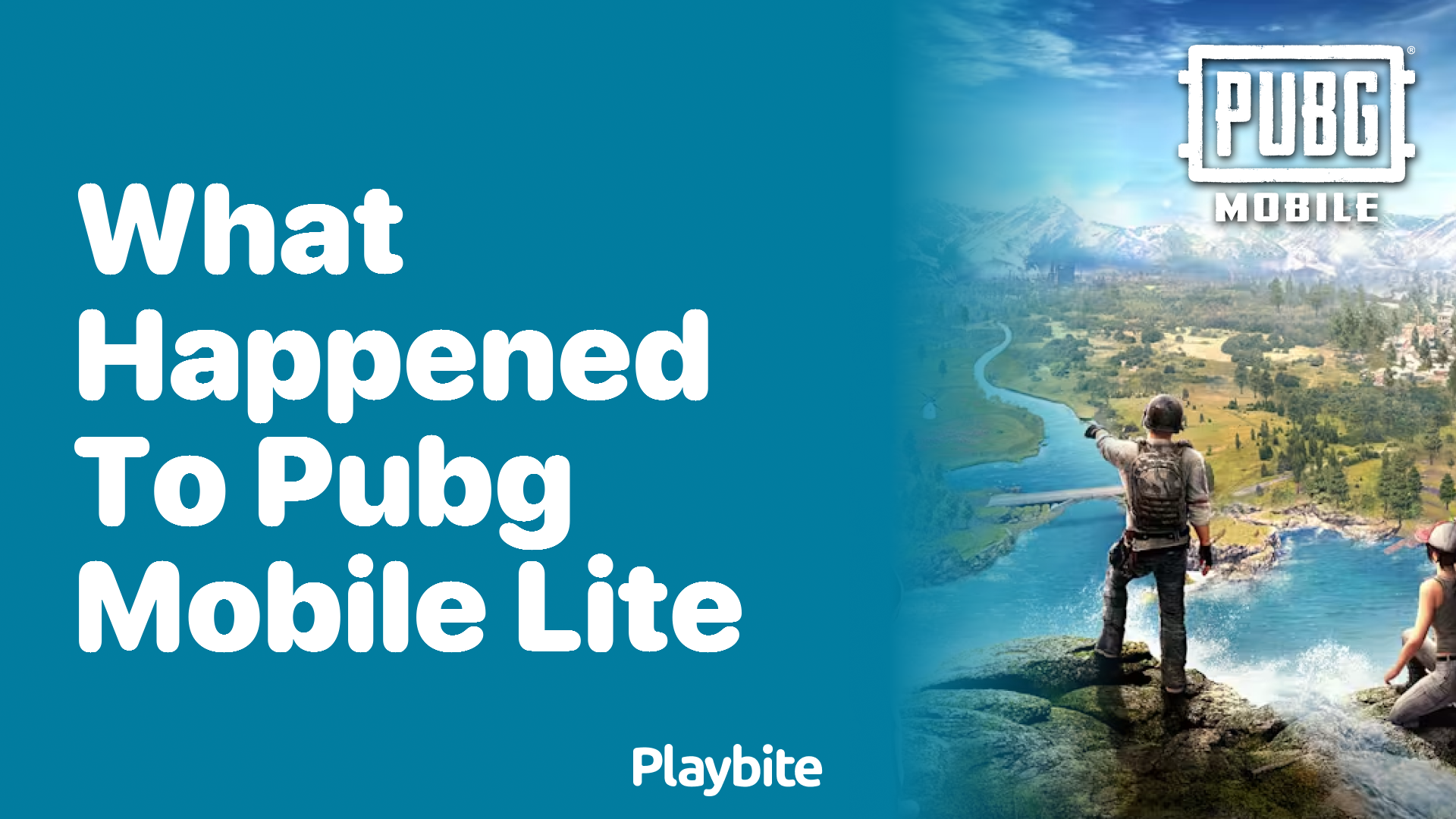 What Happened to PUBG Mobile Lite?