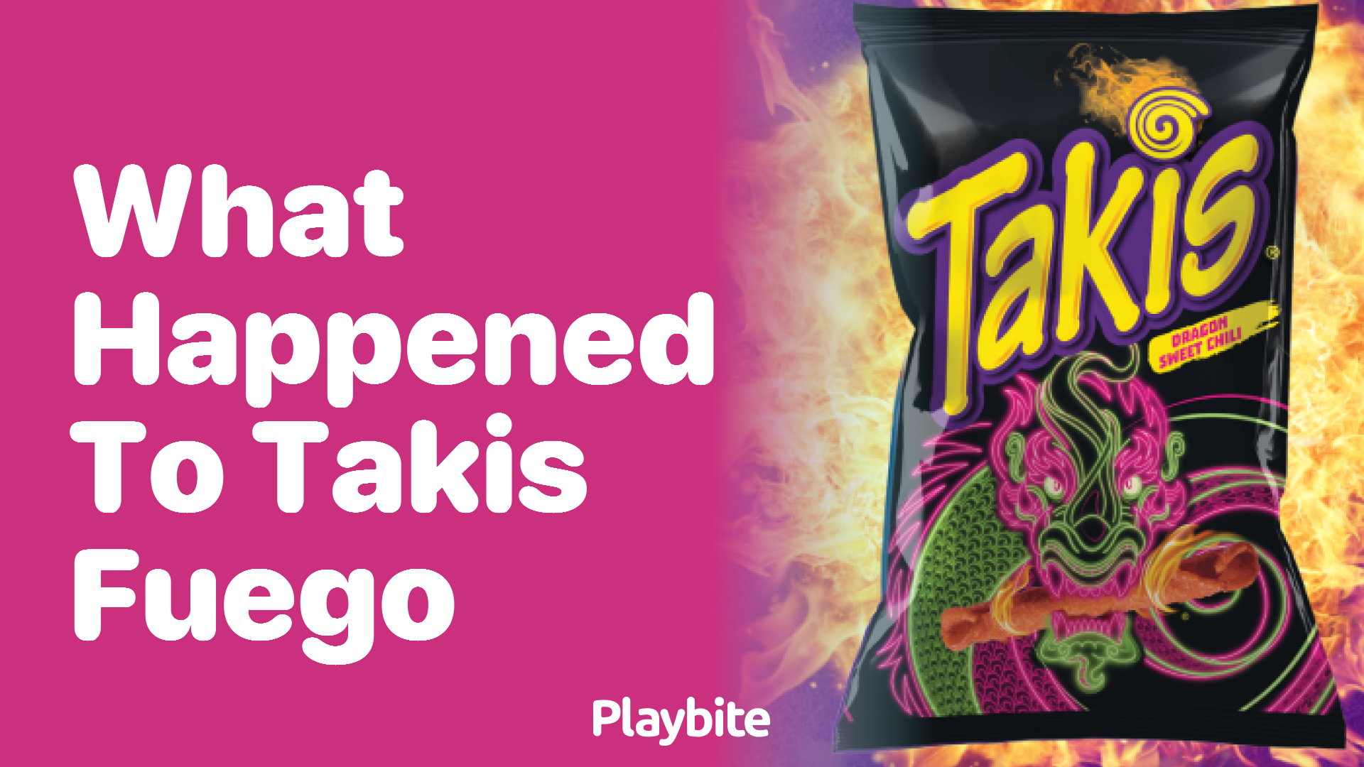 What Happened to Takis Fuego? Unwrapping the Fiery Mystery