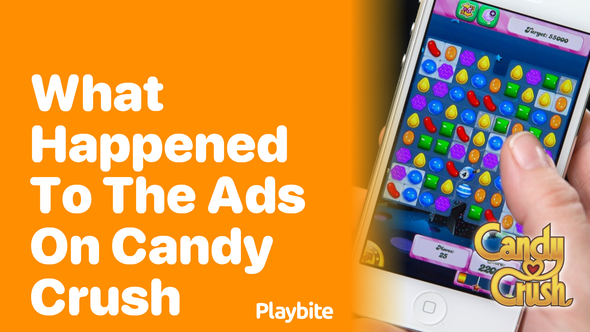 What Happened to the Ads on Candy Crush?