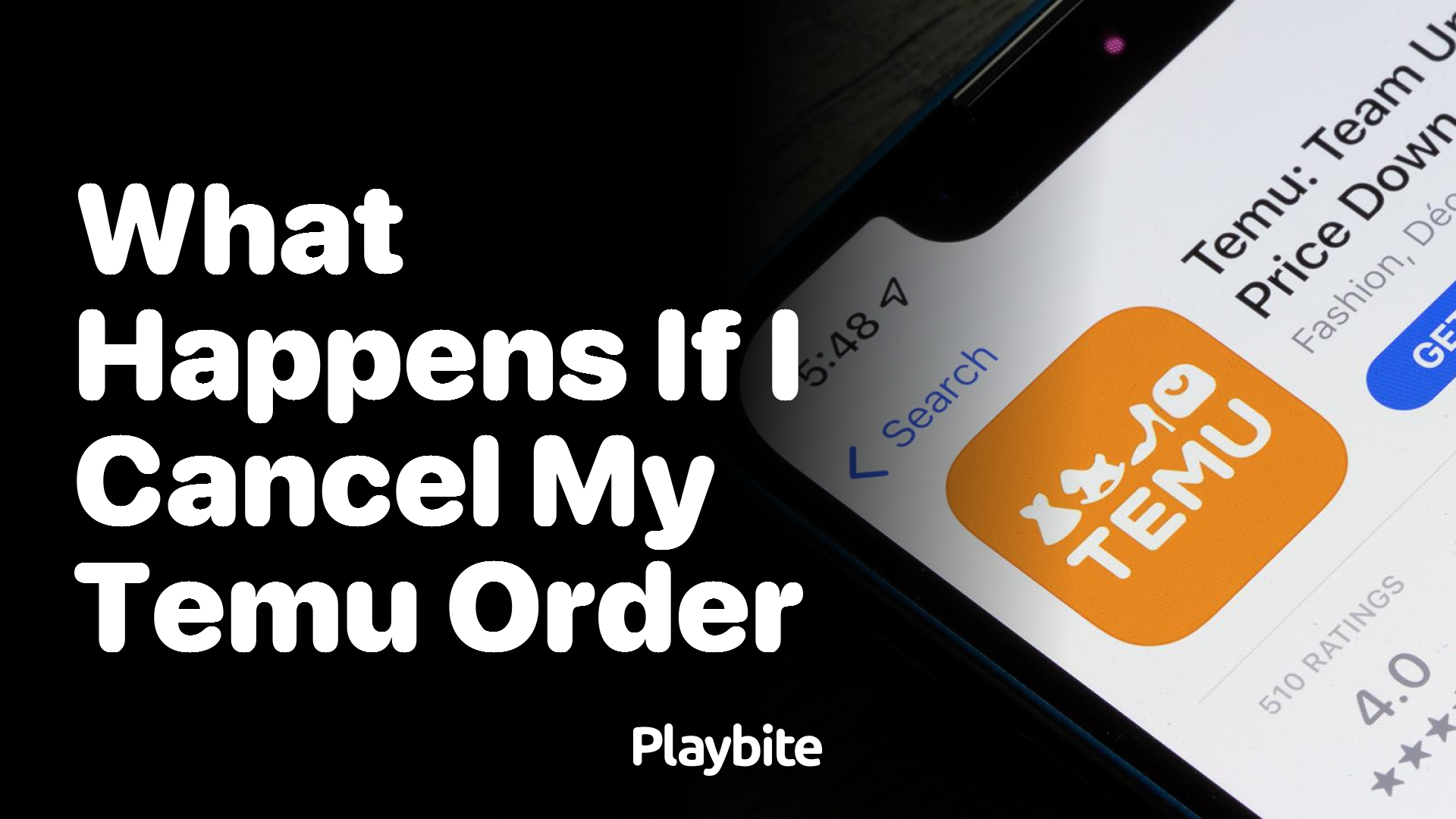 What Happens If I Cancel My Temu Order? Understanding the Process