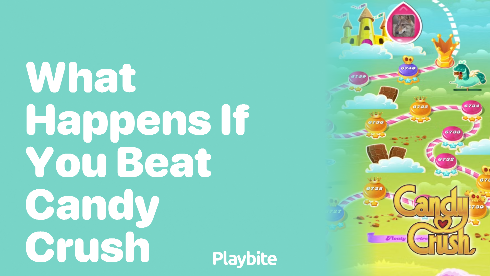 What Happens If You Beat Candy Crush?