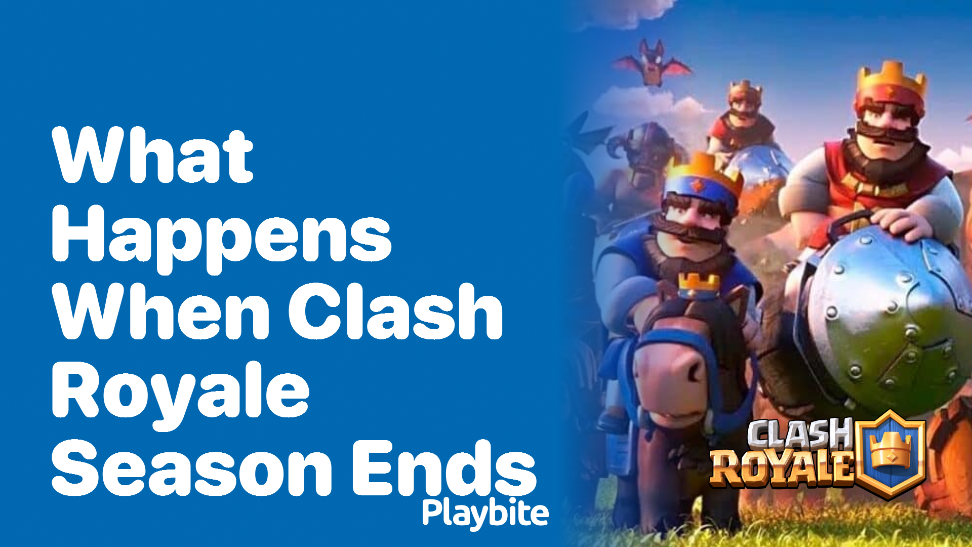 What Happens When a Clash Royale Season Ends?