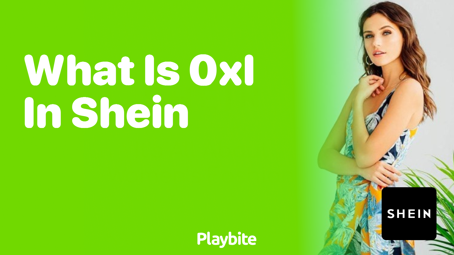 What Does 0XL Mean in SHEIN Sizing? - Playbite