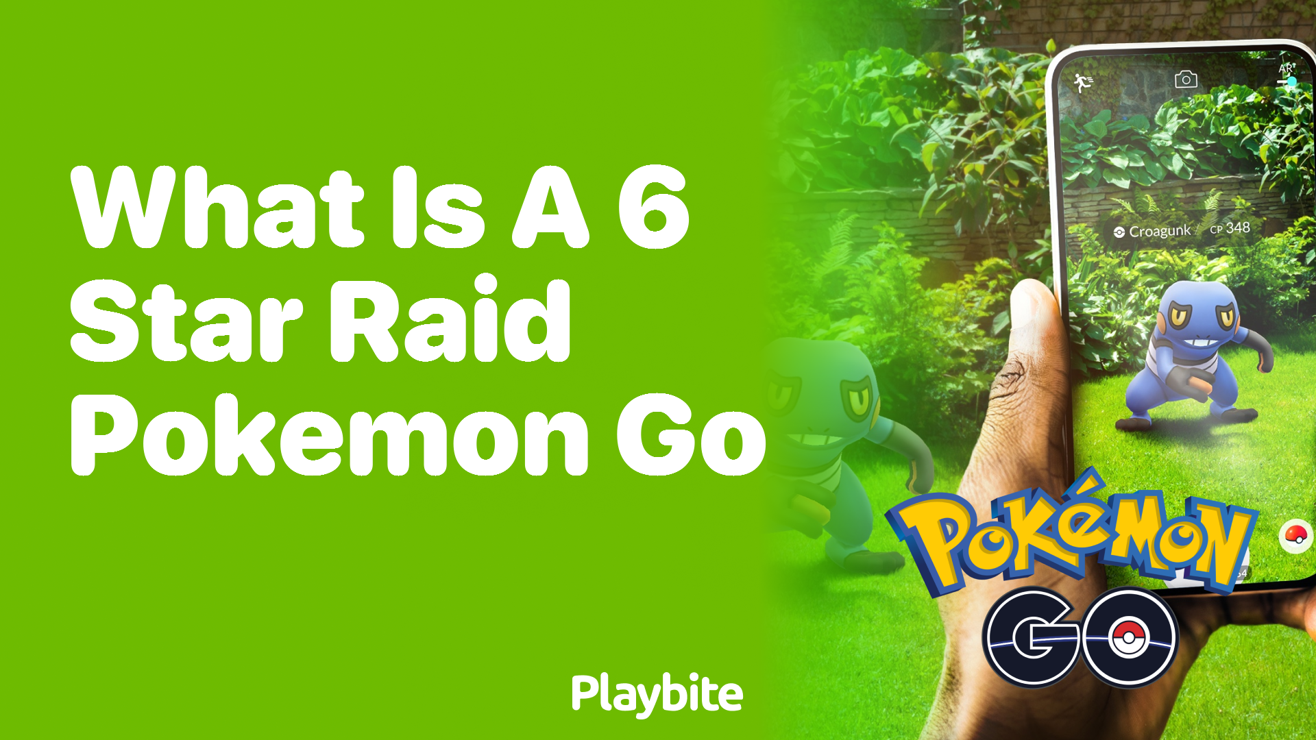 What is a 6 Star Raid in Pokemon GO?