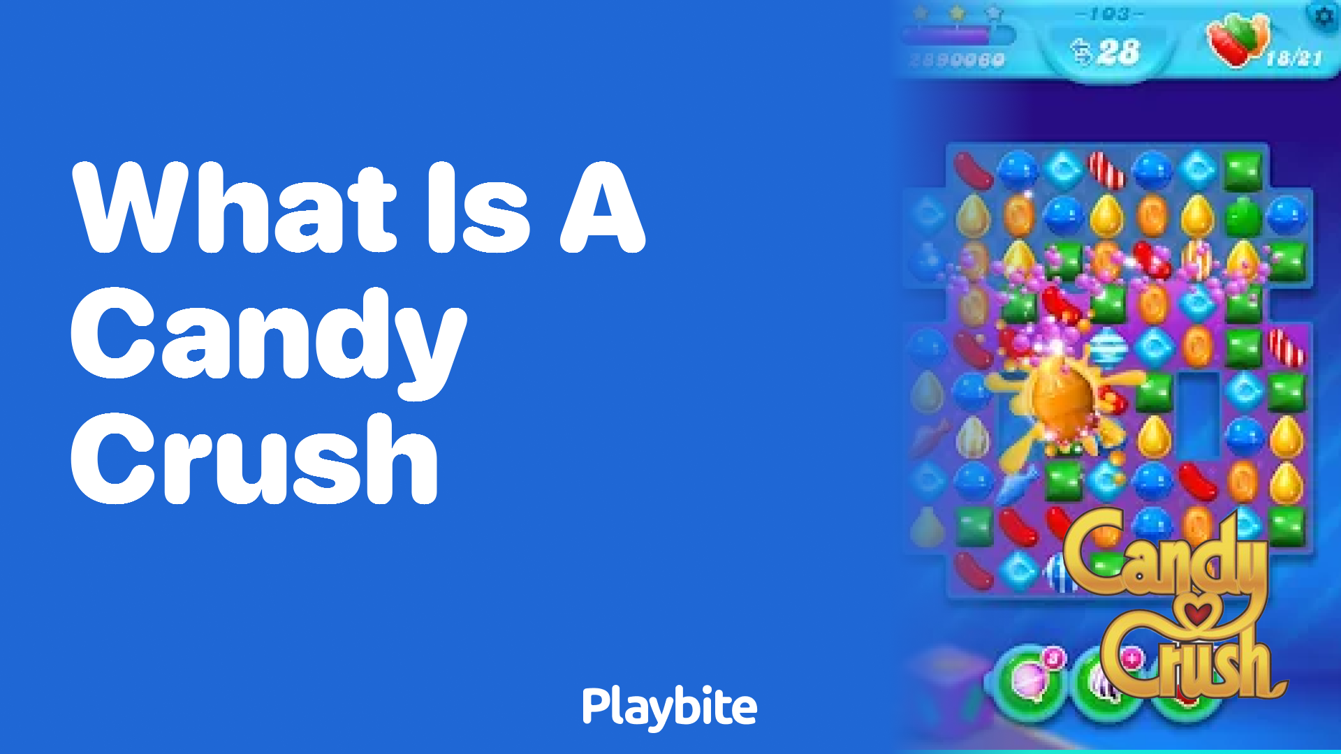 What is Candy Crush? Delving into the Sweet Saga