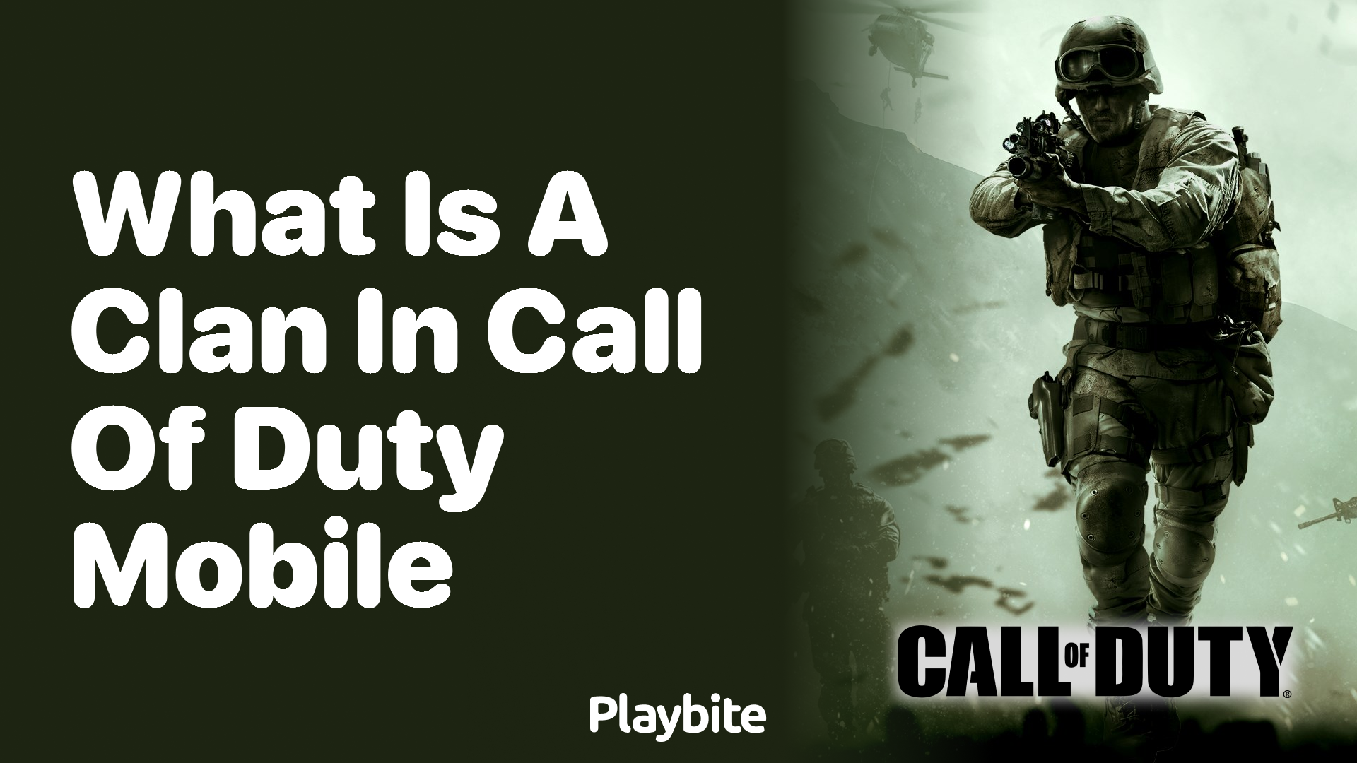 What Is a Clan in Call of Duty Mobile? Exploring Team Play