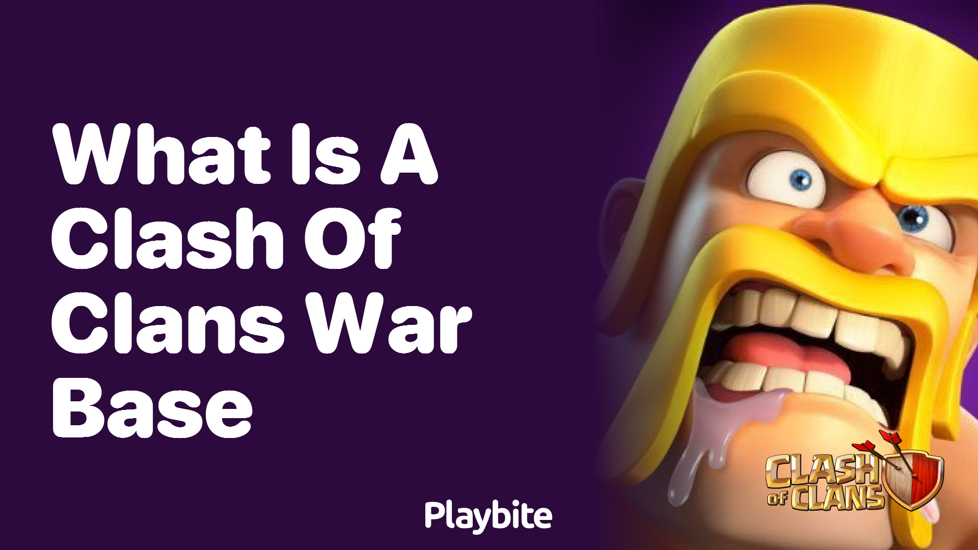 What is a Clash of Clans War Base? Exploring the Heart of Battle