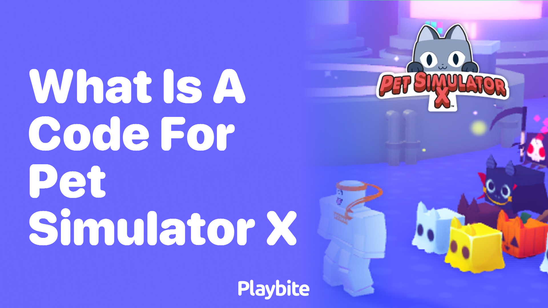 What is a Code for Pet Simulator X?