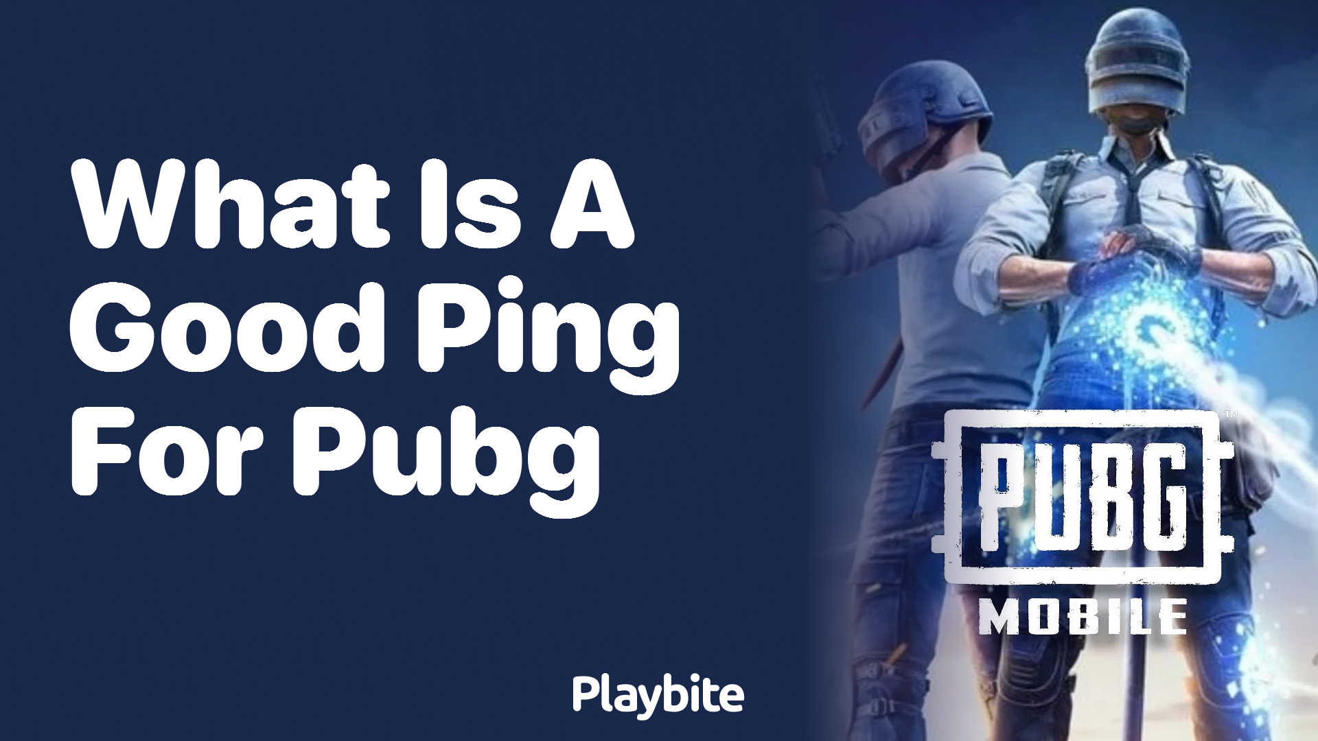 What Is a Good Ping for PUBG to Enhance Your Gameplay?