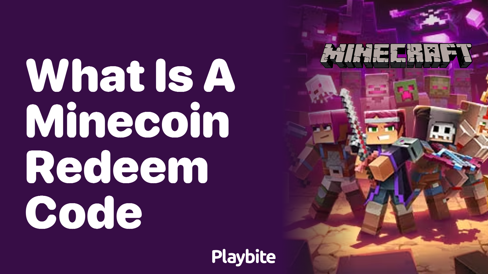 What Is a Minecoin Redeem Code and How Does It Work?