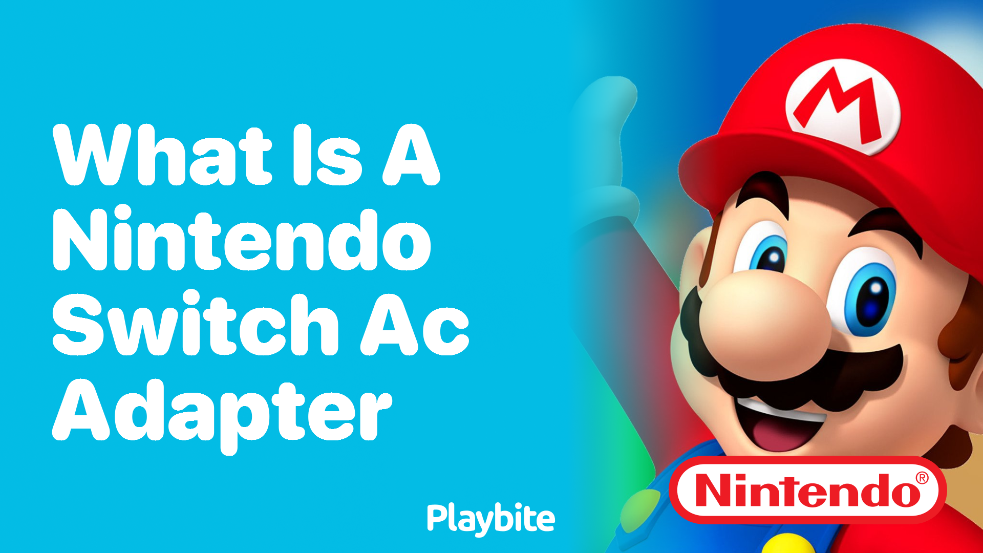 What Is a Nintendo Switch AC Adapter and Why Do You Need One?