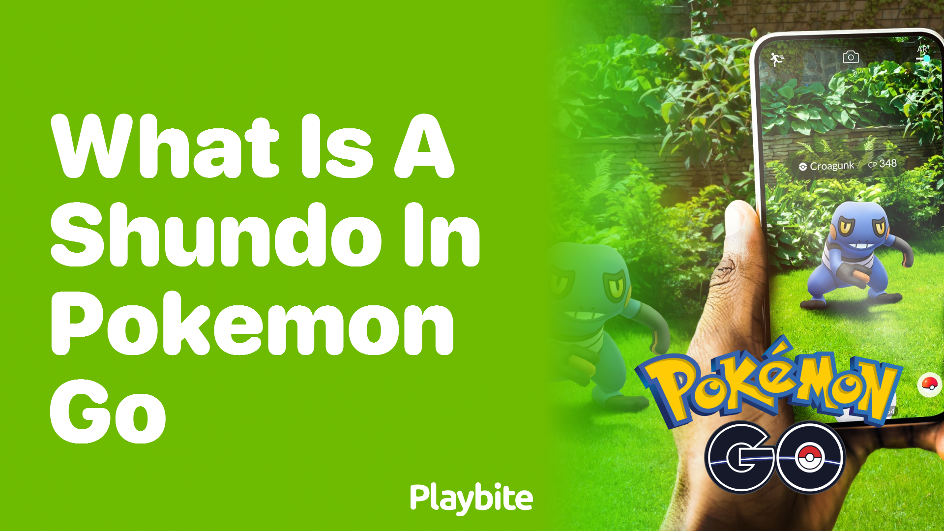 What Is a Shundo in Pokemon GO?