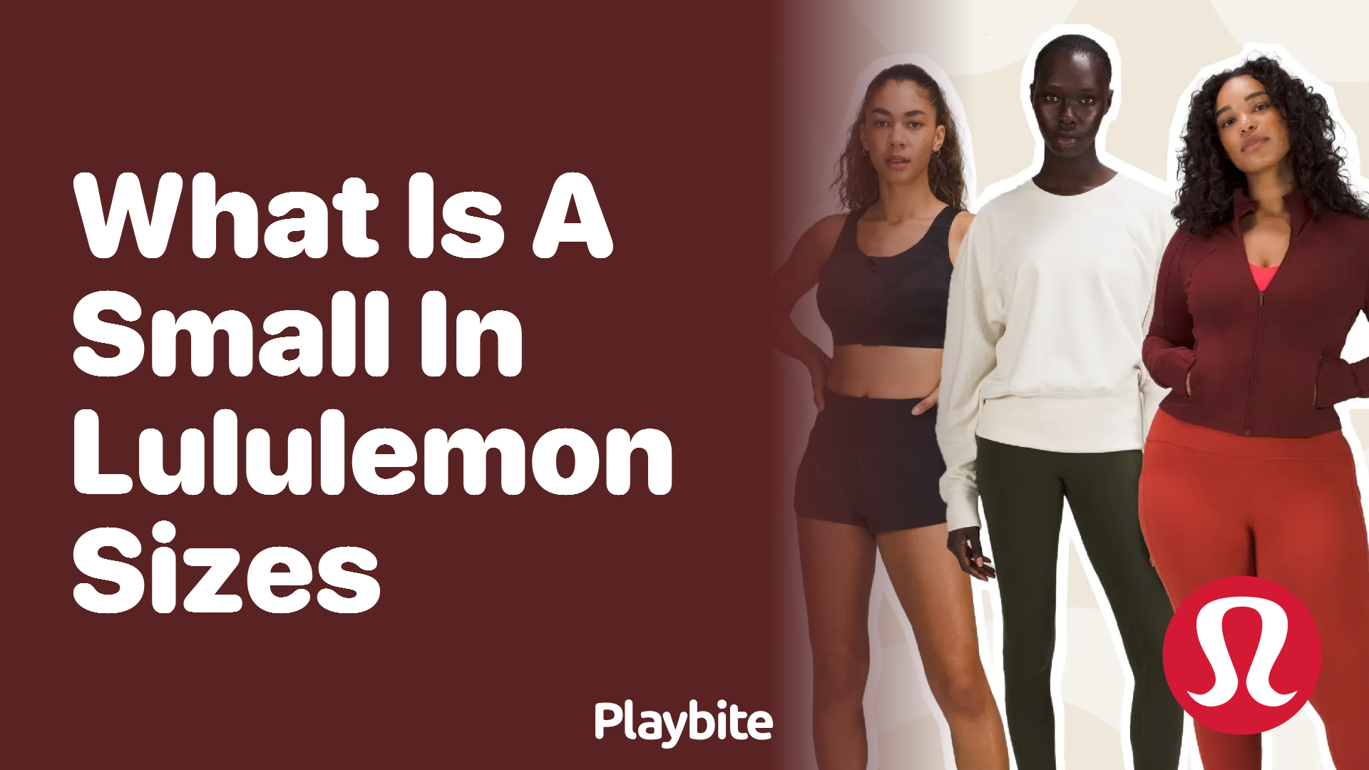What Size Is a Lululemon 10? Demystifying Sizes - Playbite