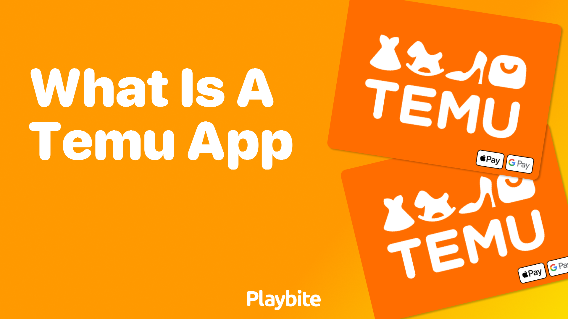 What is a Temu App? Your Guide to Shopping Smart!