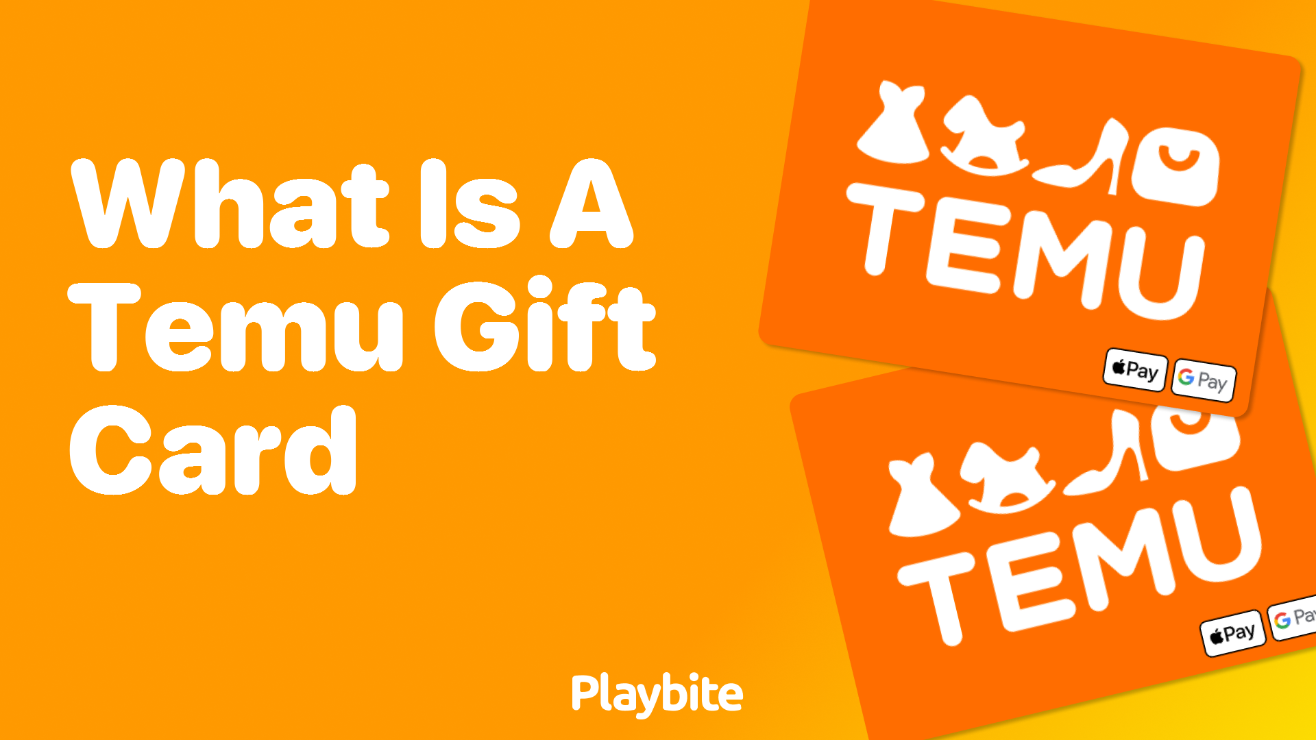 Exploring the World of Temu Gift Cards: What You Need to Know