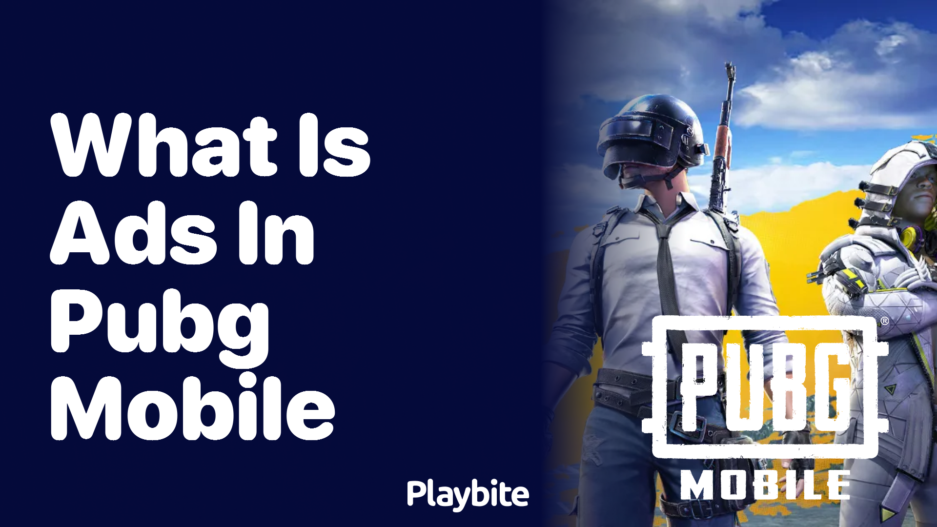 What are ADS in PUBG Mobile and How Do They Work?