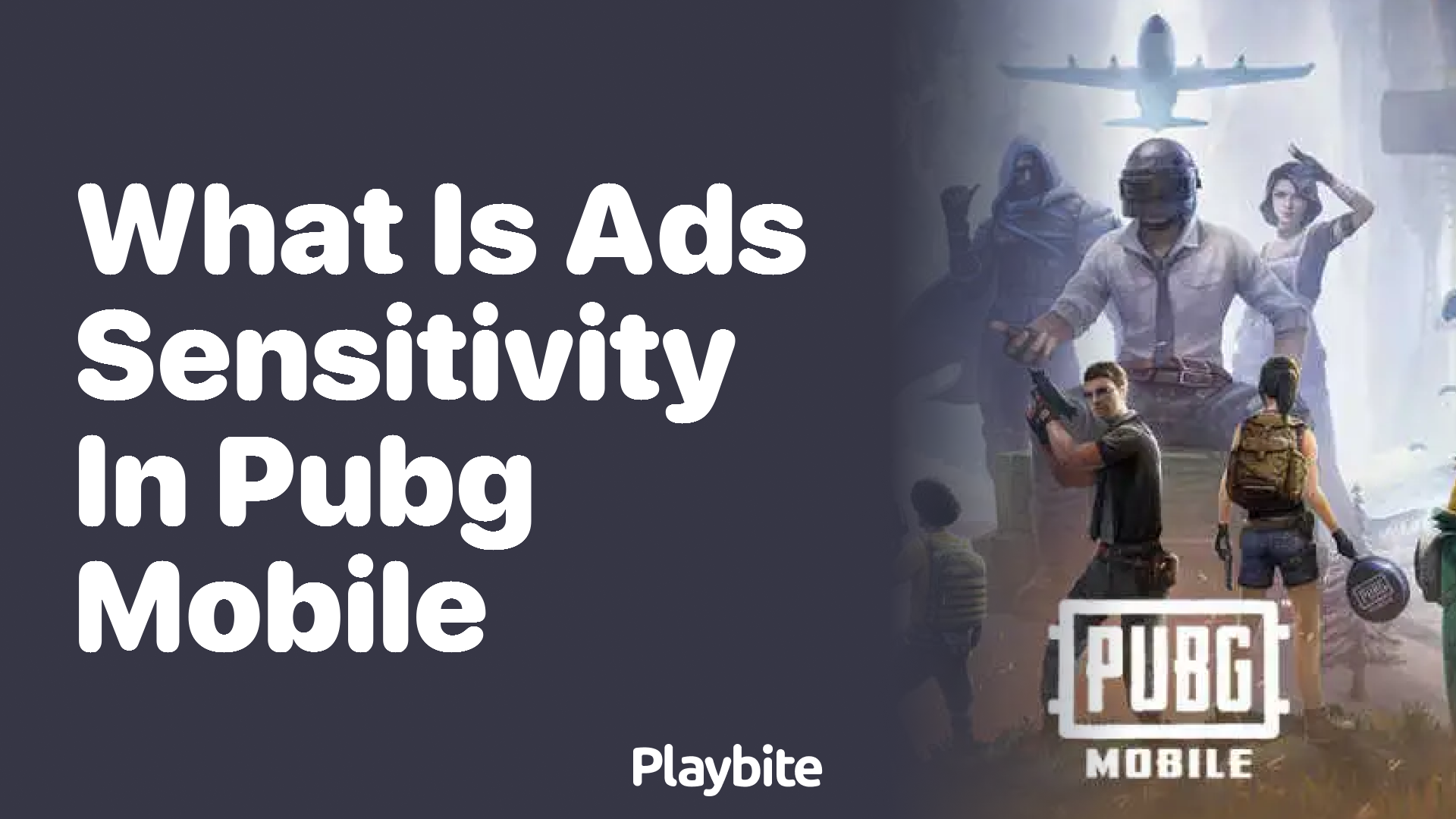 What is ADS Sensitivity in PUBG Mobile?