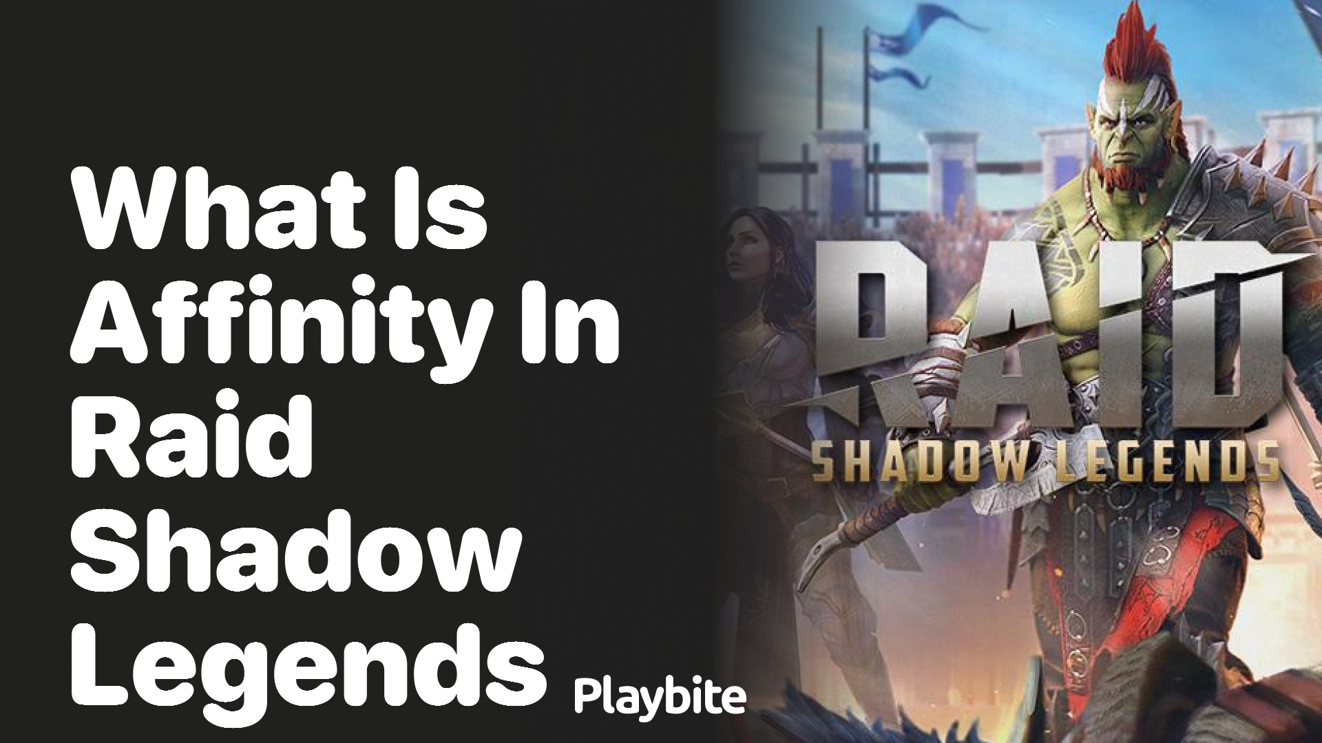 What Is Affinity in Raid Shadow Legends?