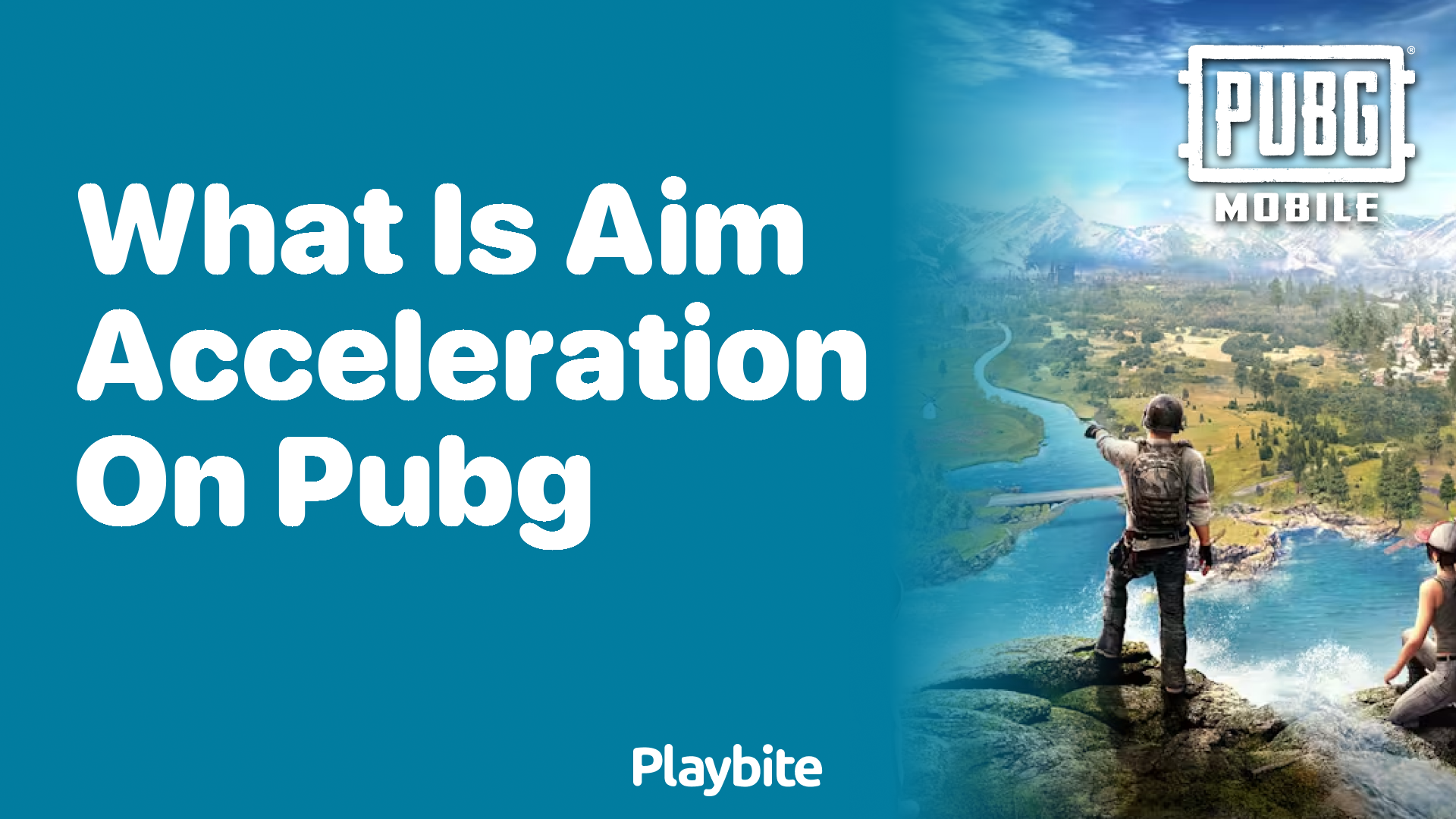 Unlocking the Mystery: What is Aim Acceleration on PUBG Mobile?