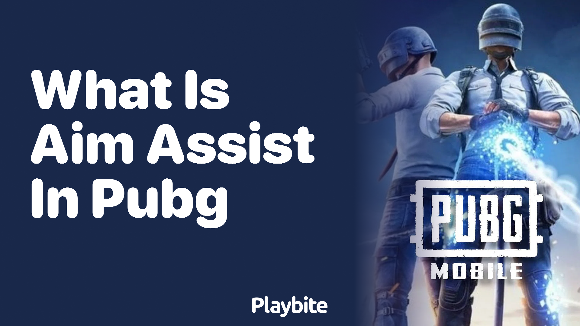 What Is Aim Assist in PUBG Mobile?