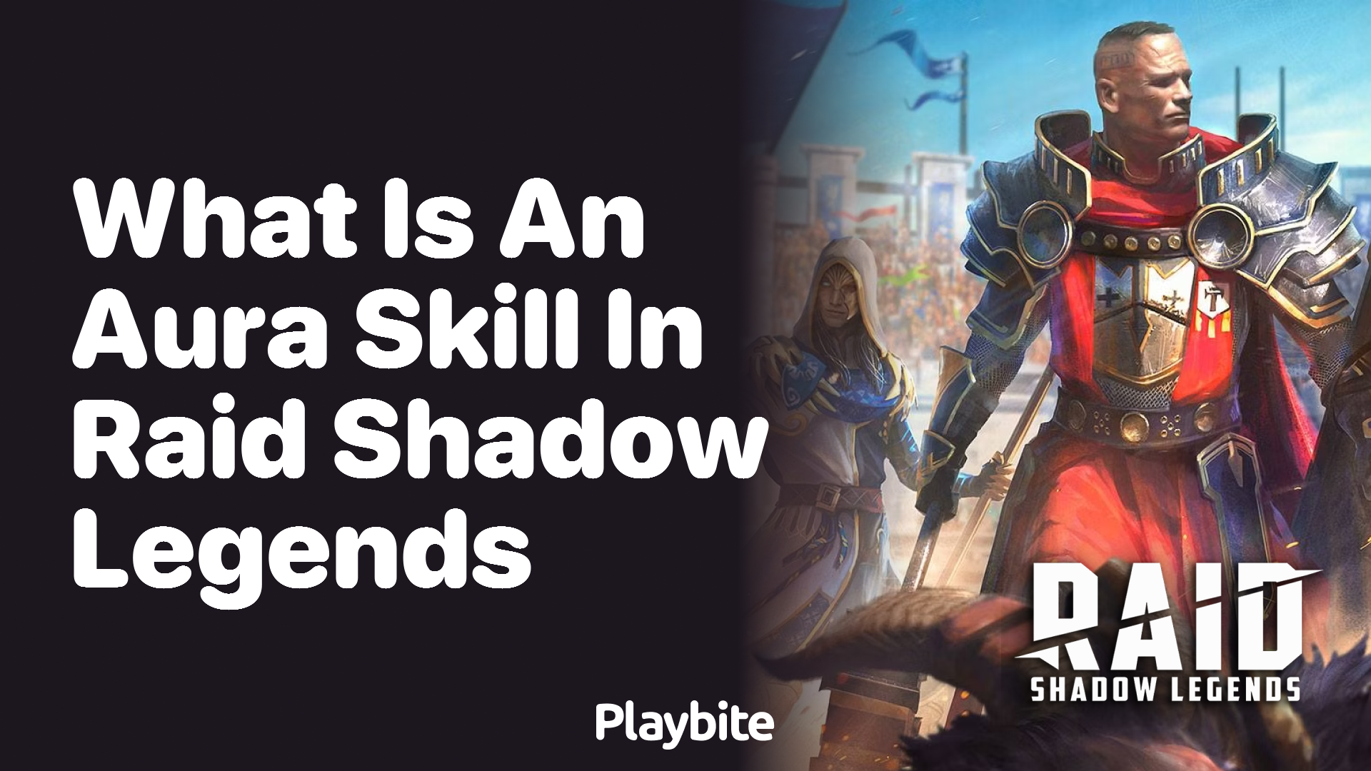 What Is an Aura Skill in Raid Shadow Legends?