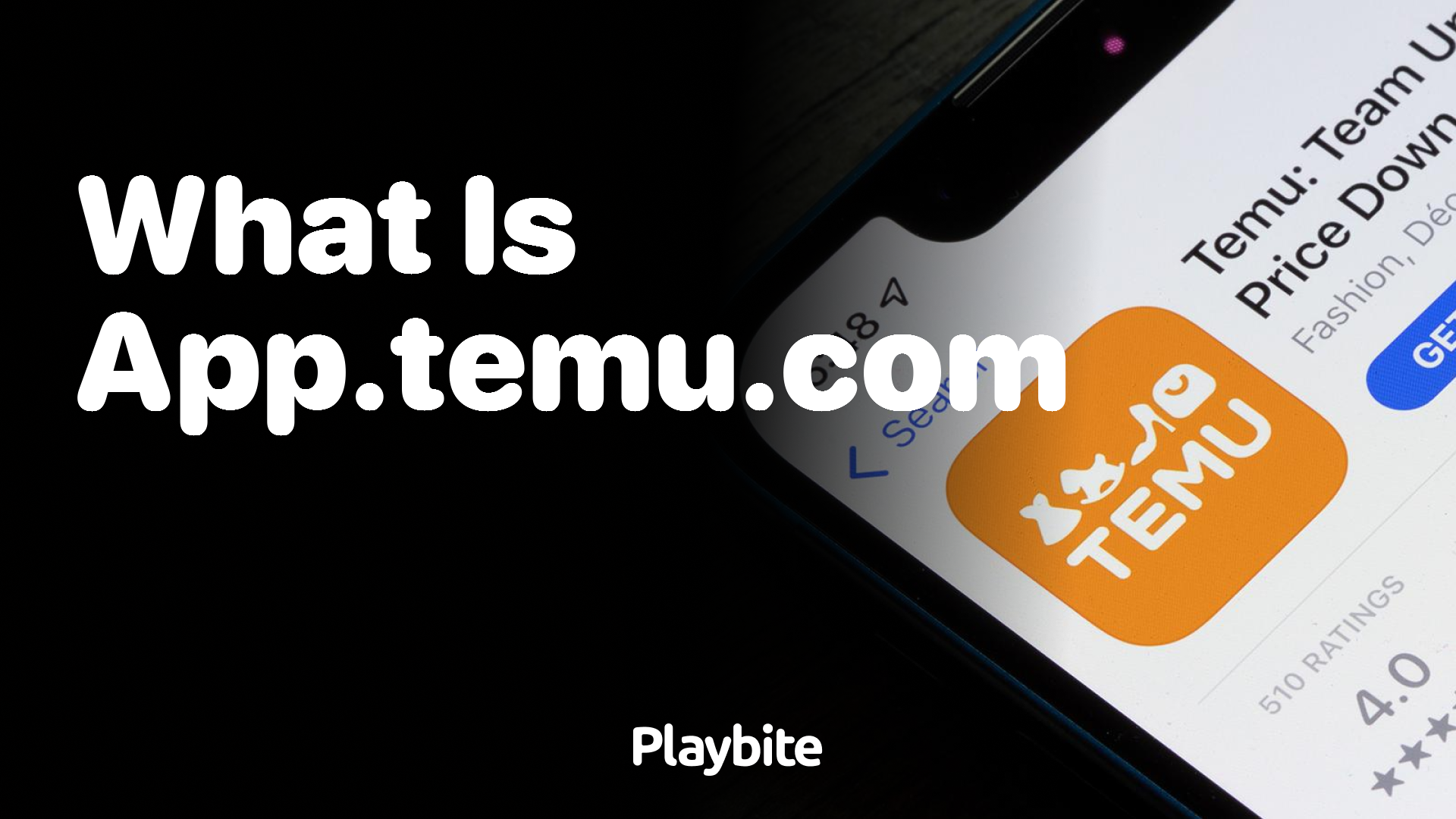 What is App.Temu.com? Discovering the World of Temu