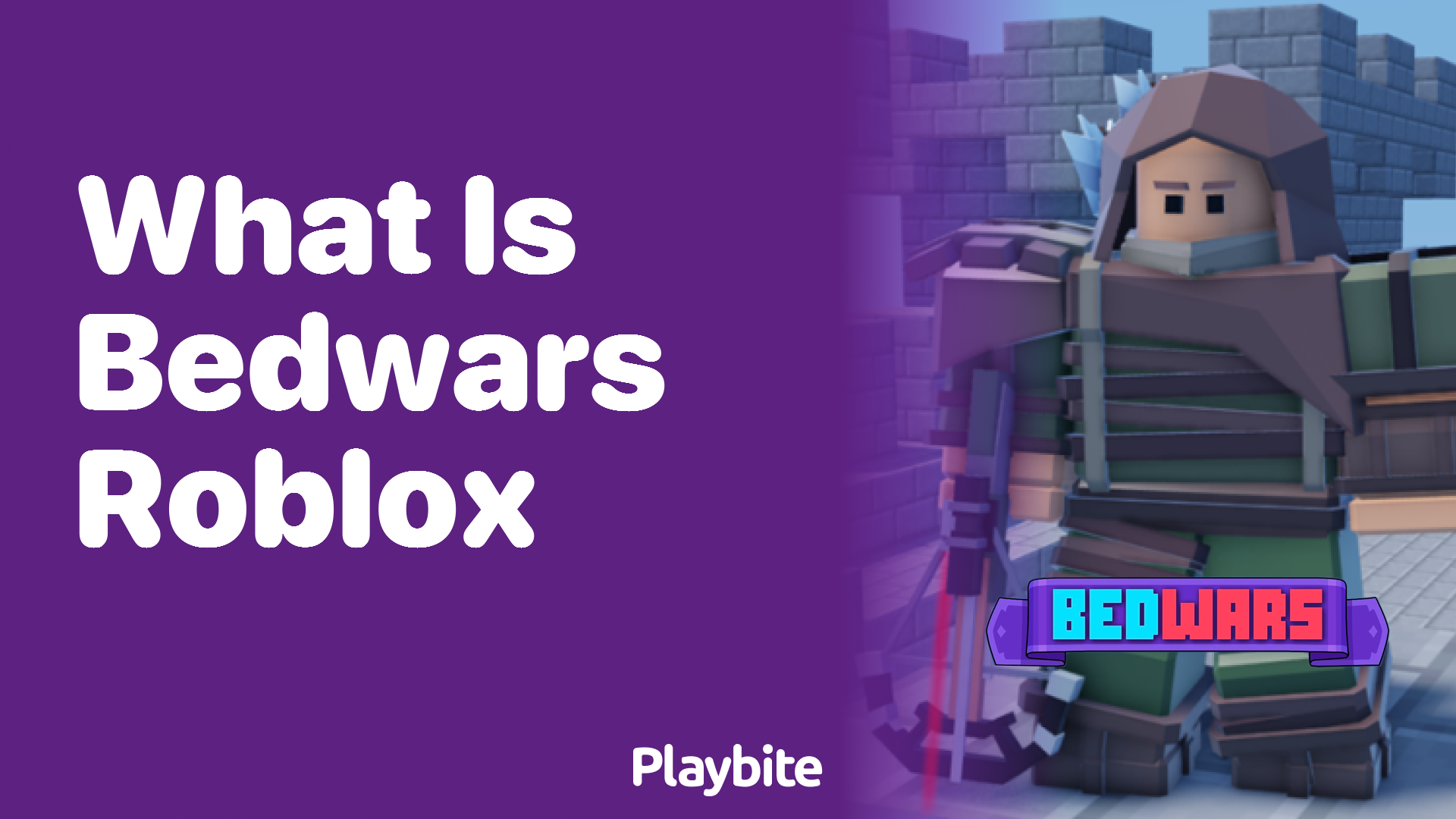 What is Bedwars on Roblox?