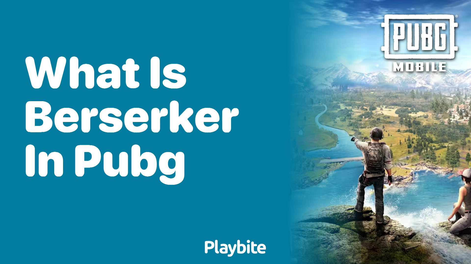 What is Berserker in PUBG Mobile?