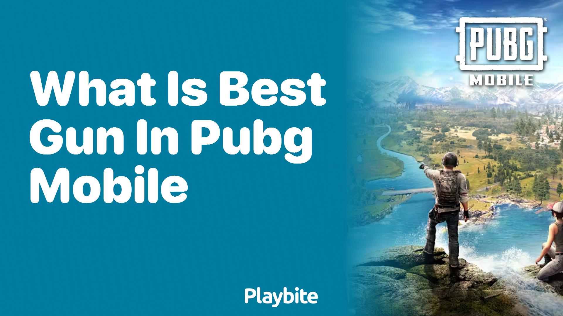 What Is the Best Gun in PUBG Mobile?