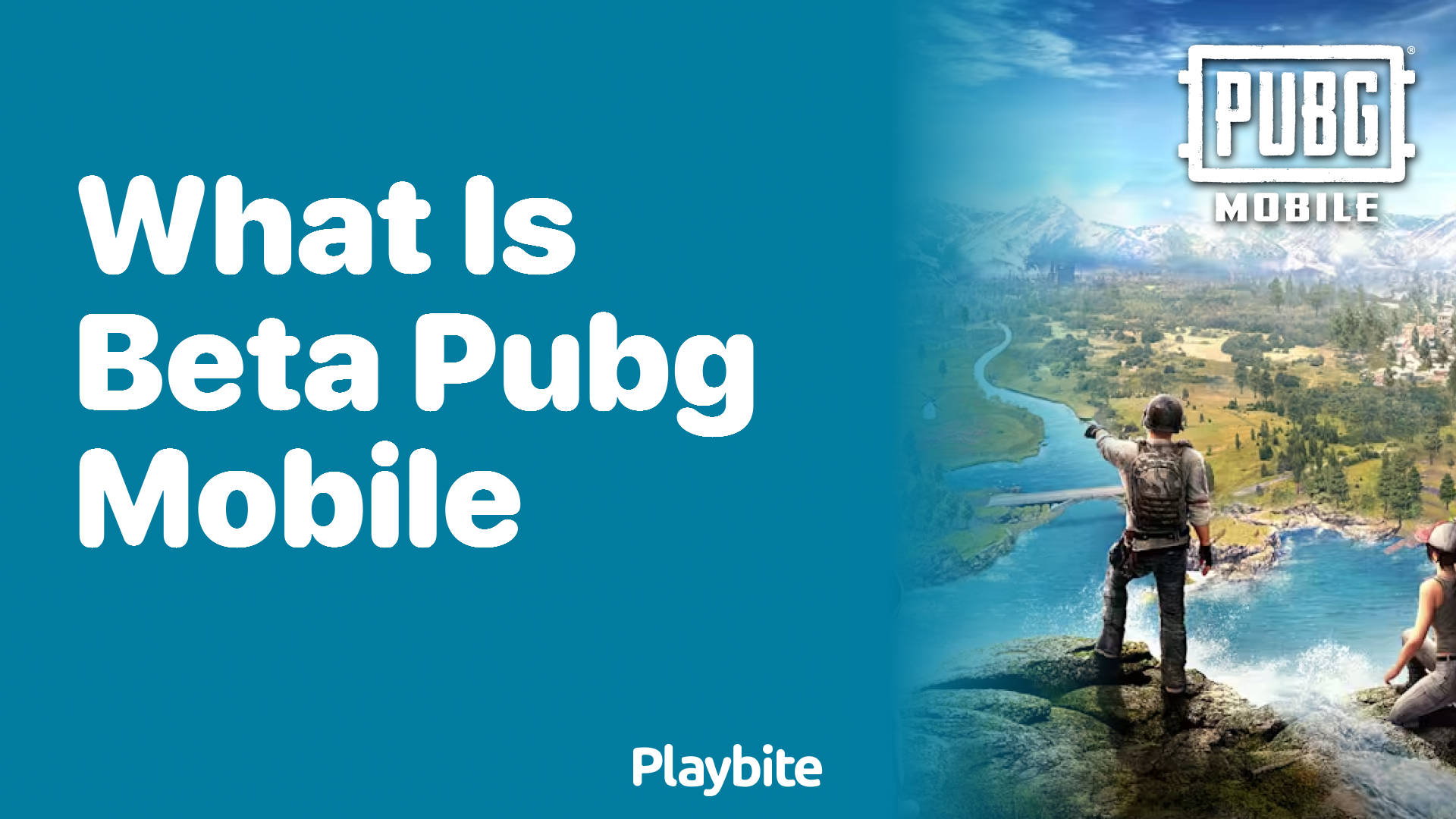 What is Beta PUBG Mobile?