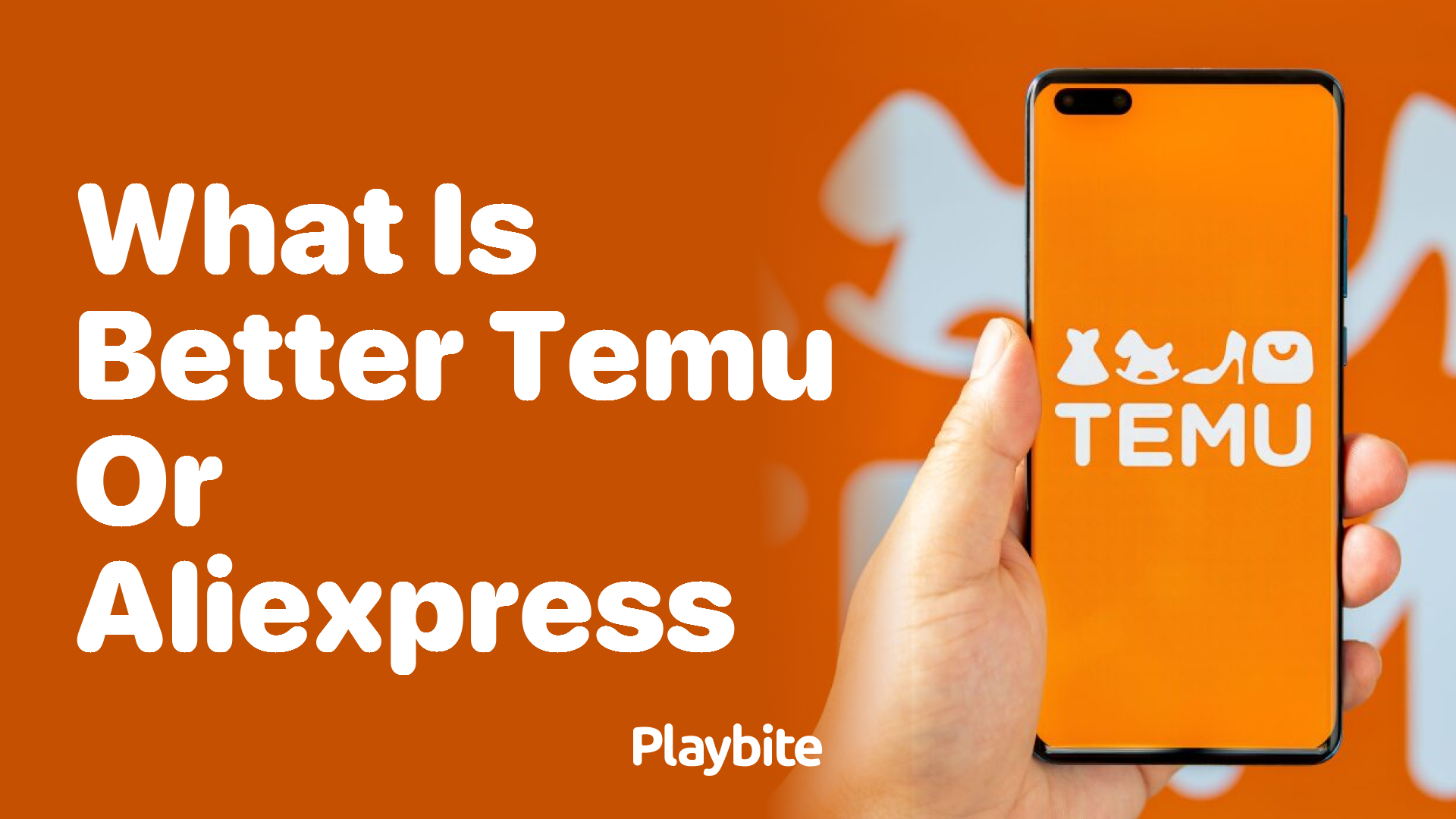 What is Better, Temu or AliExpress?