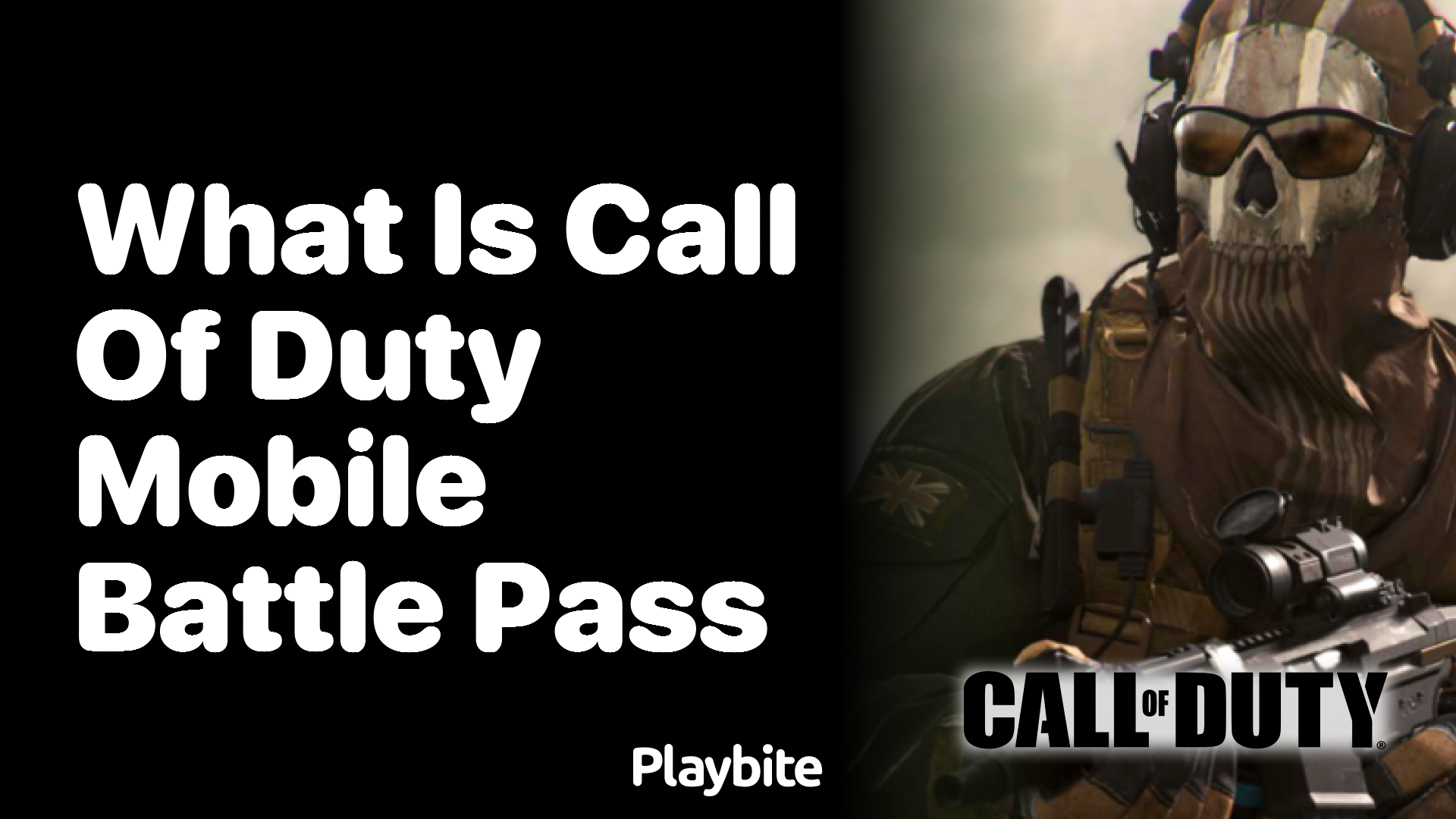 What is the Call of Duty Mobile Battle Pass?