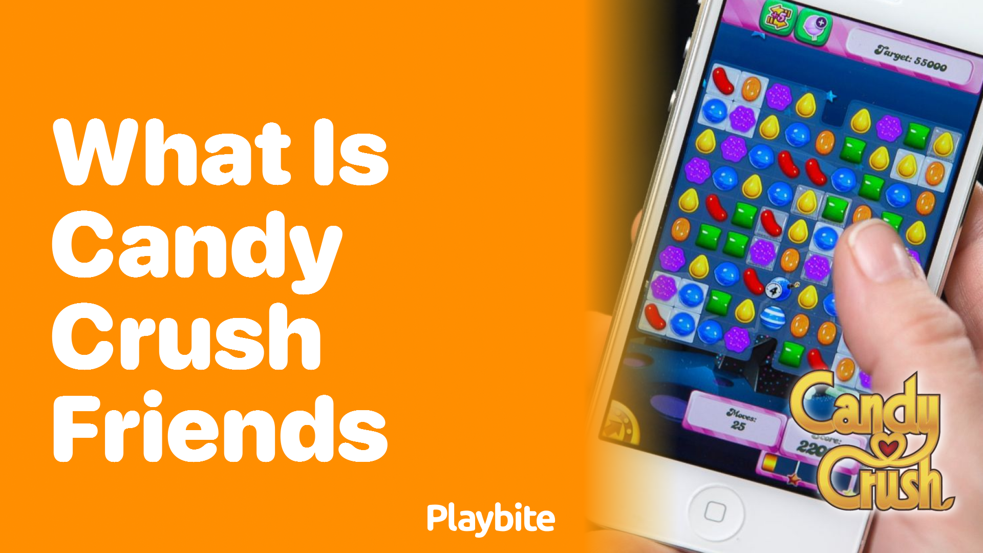 What is Candy Crush Friends?