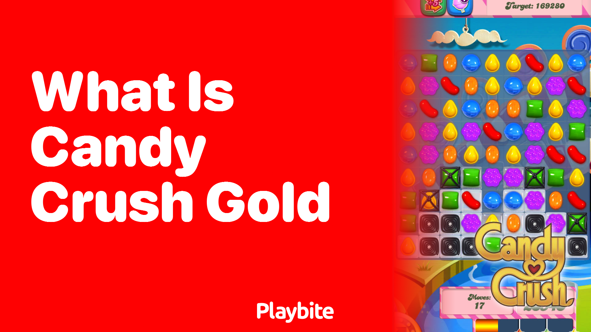 What Is Candy Crush Gold and How Can It Enhance Your Gameplay?