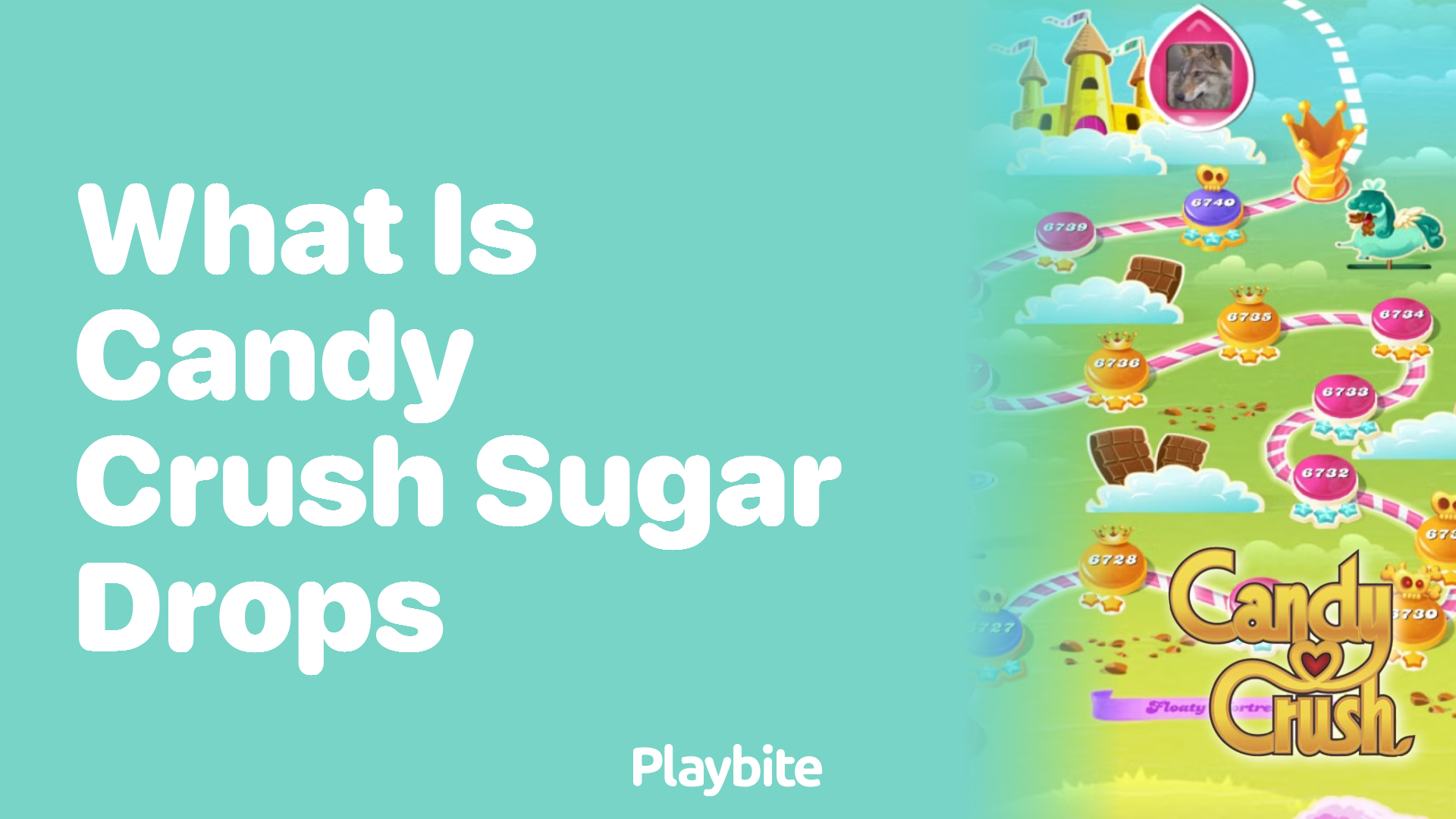 What Are Candy Crush Sugar Drops?