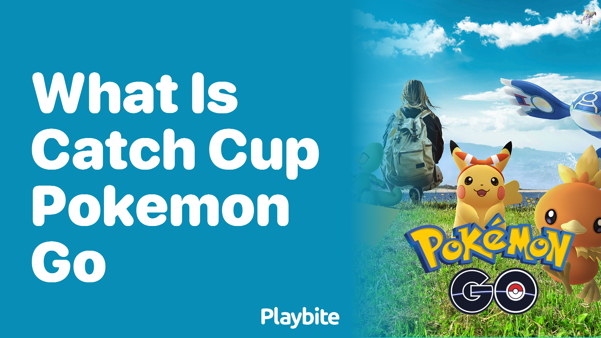 What is Catch Cup in Pokemon Go? Playbite