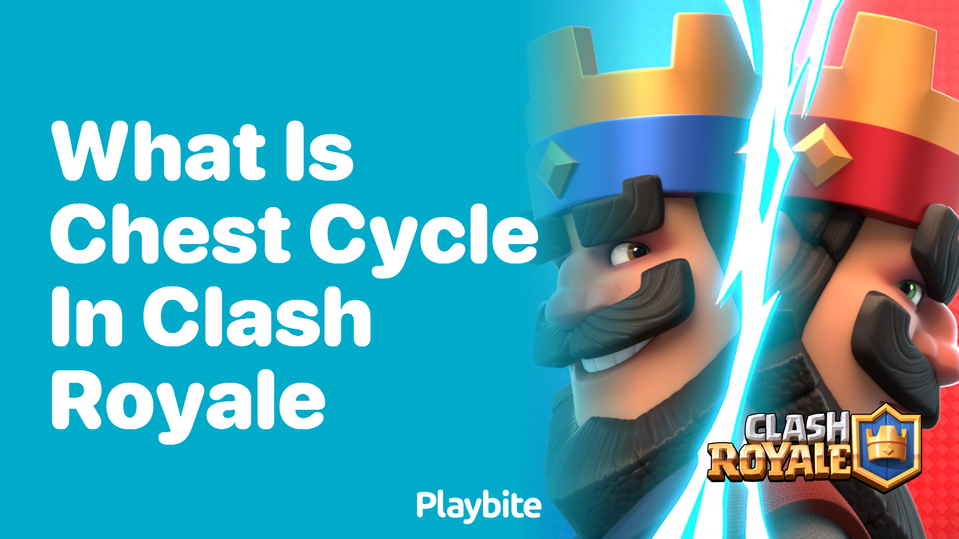 What is the Chest Cycle in Clash Royale?