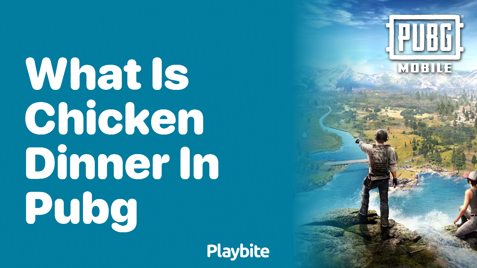 What is Chicken Dinner in PUBG? Find out Now!