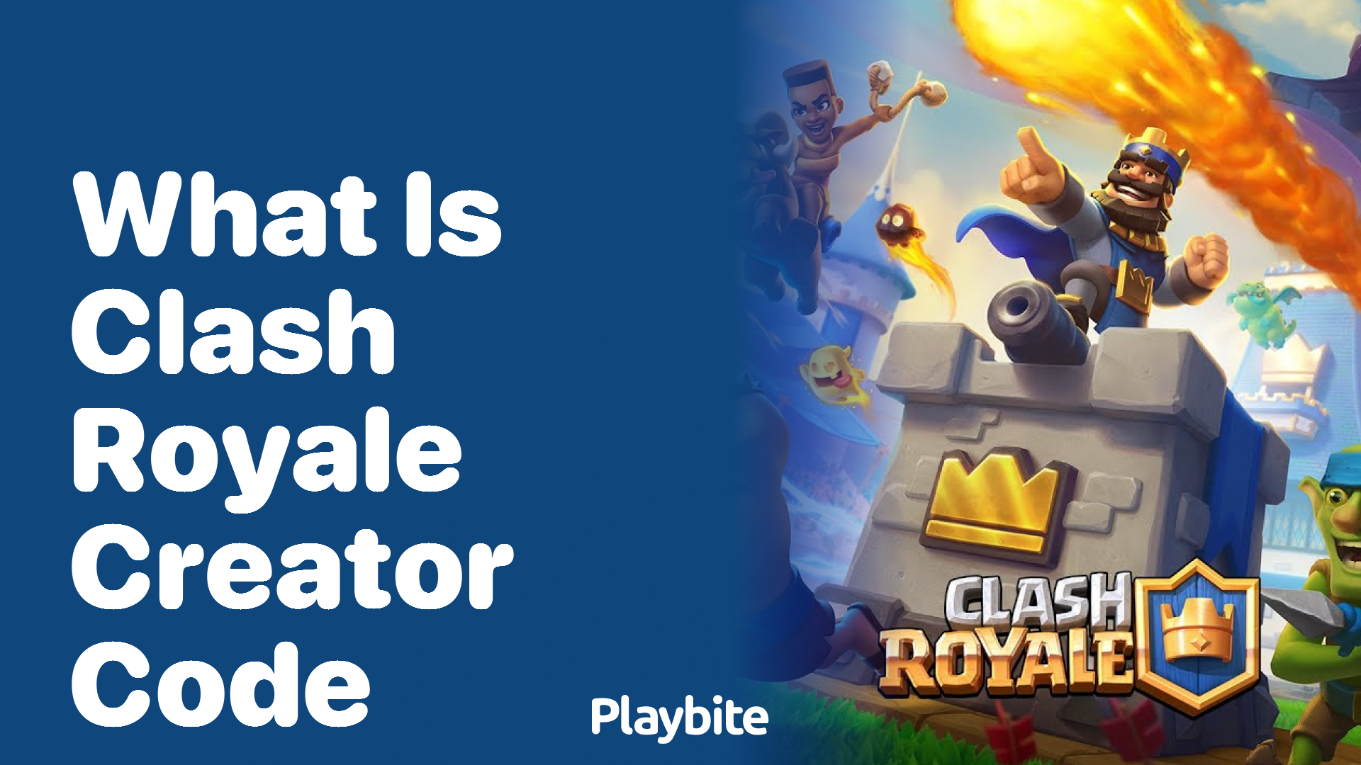 What Is a Clash Royale Creator Code and How Does It Work?