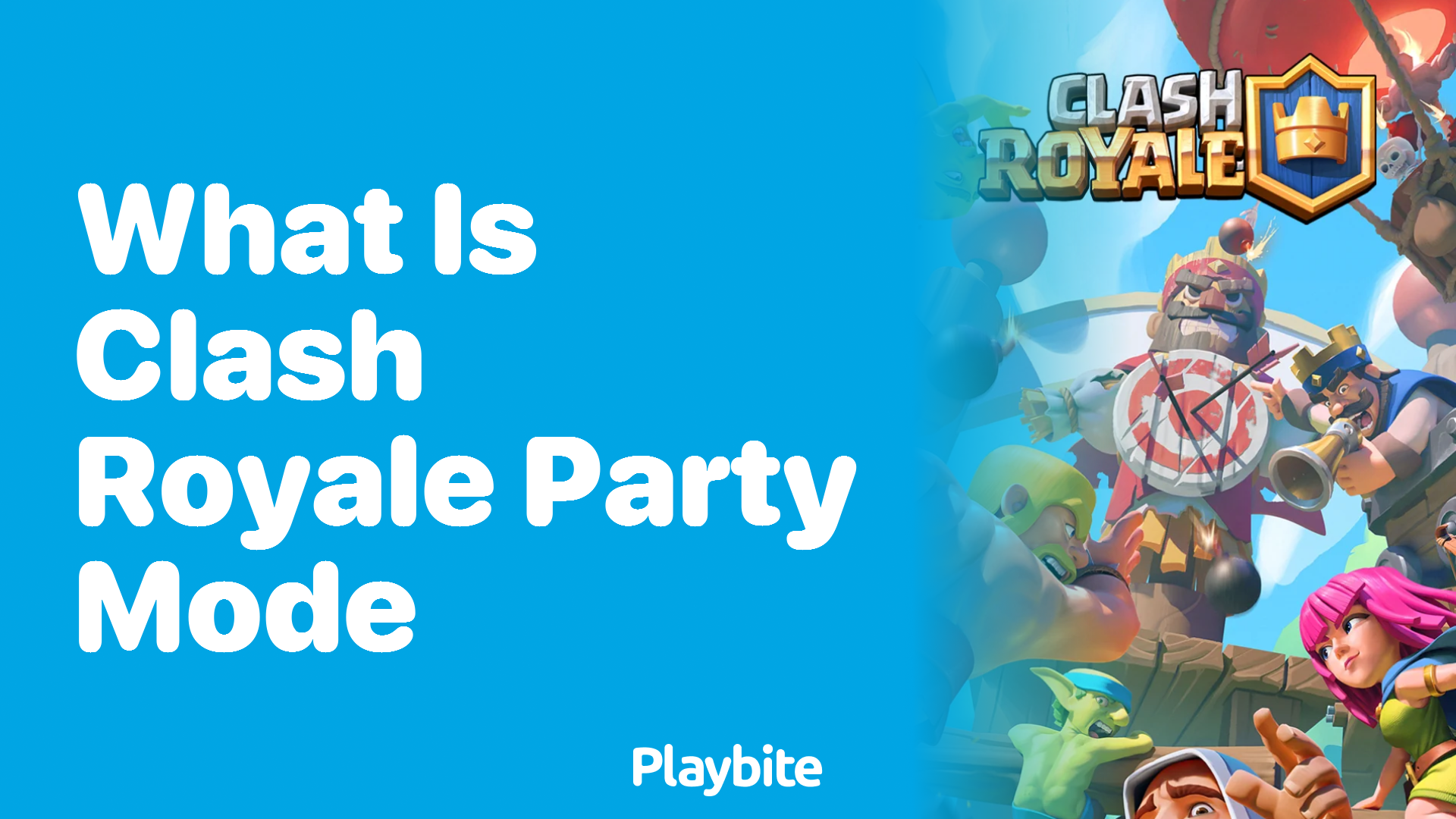 What Is Clash Royale Party Mode? Exploring the Fun Side of Clash!