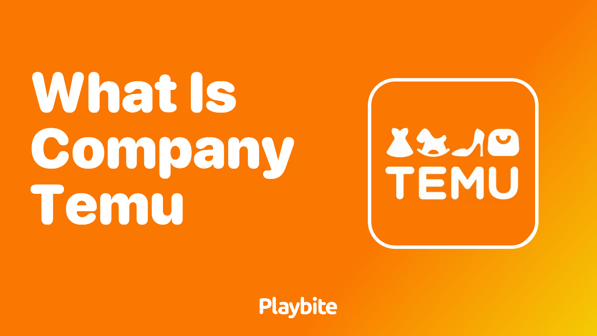 What is the Company Temu? Unpacking the Online Shopping Phenomenon