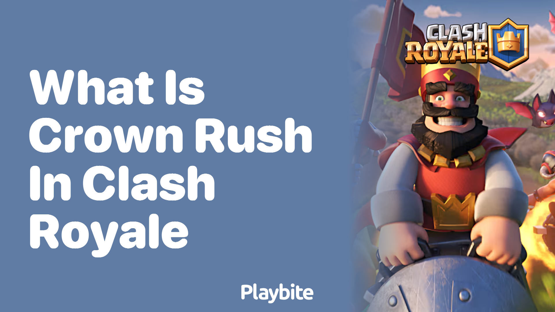 What Is Crown Rush in Clash Royale? Unlock the Secrets!