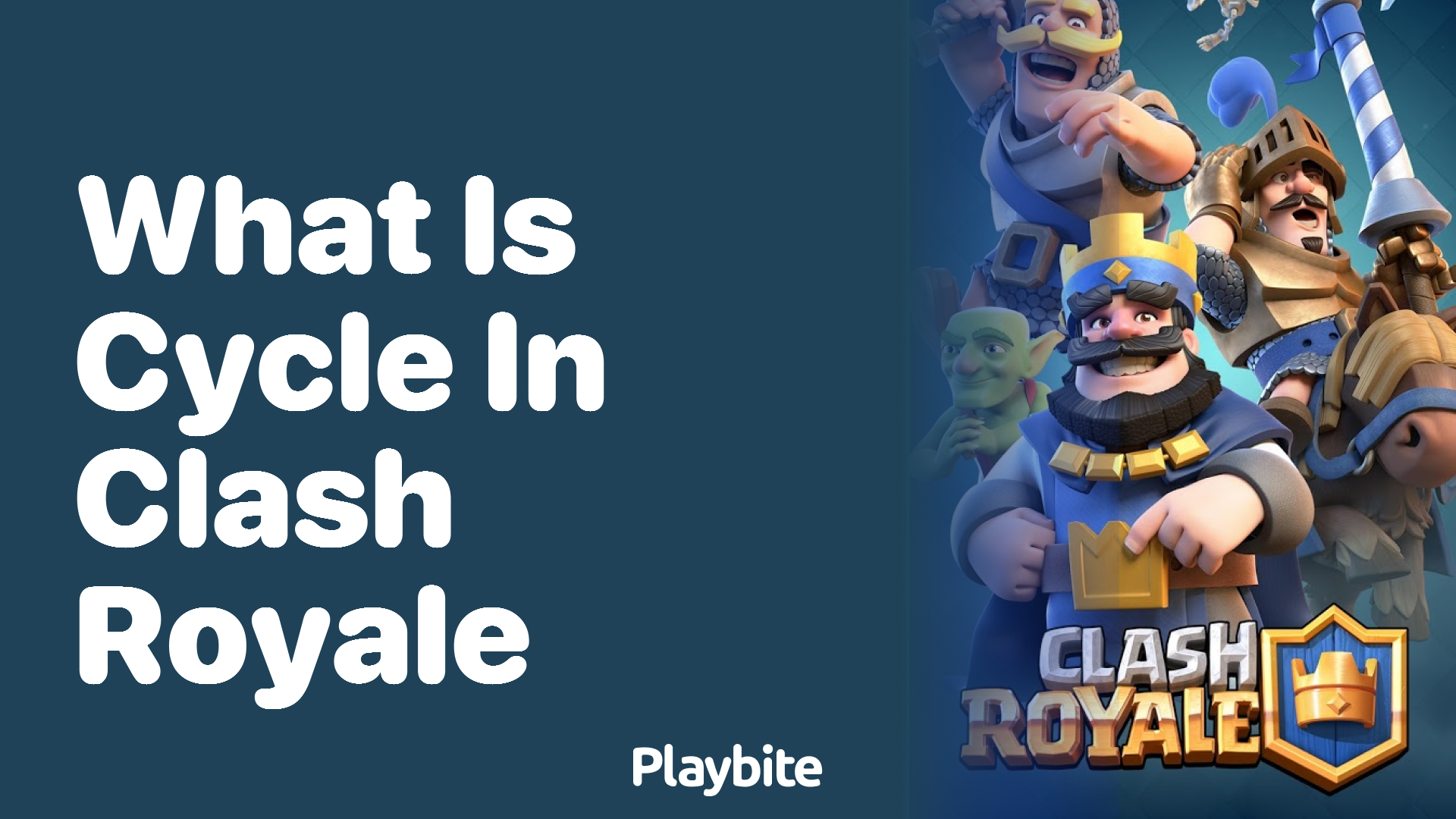 What is a Cycle in Clash Royale and How Does It Work?