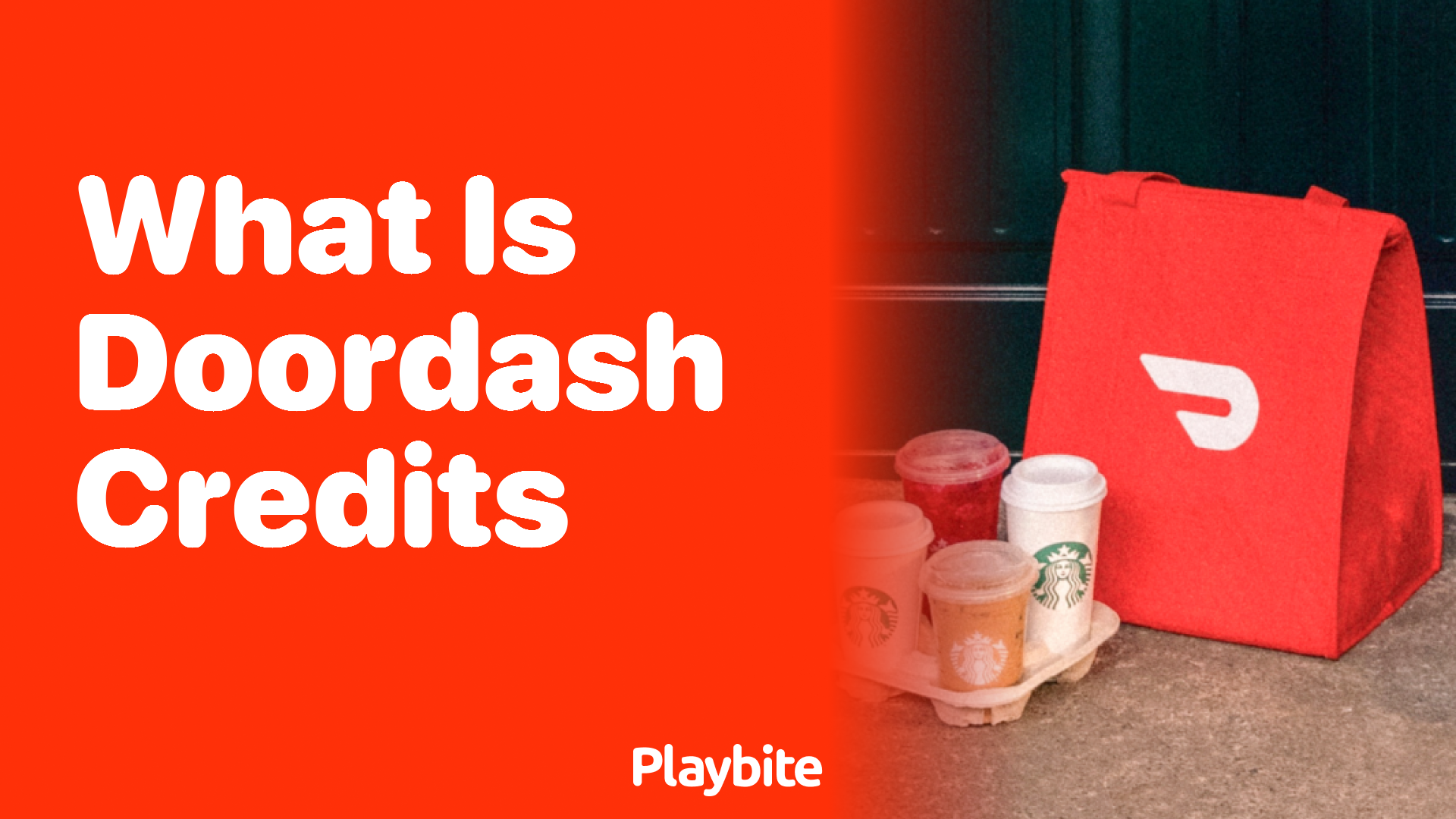 What Are DoorDash Credits and How Do They Work?