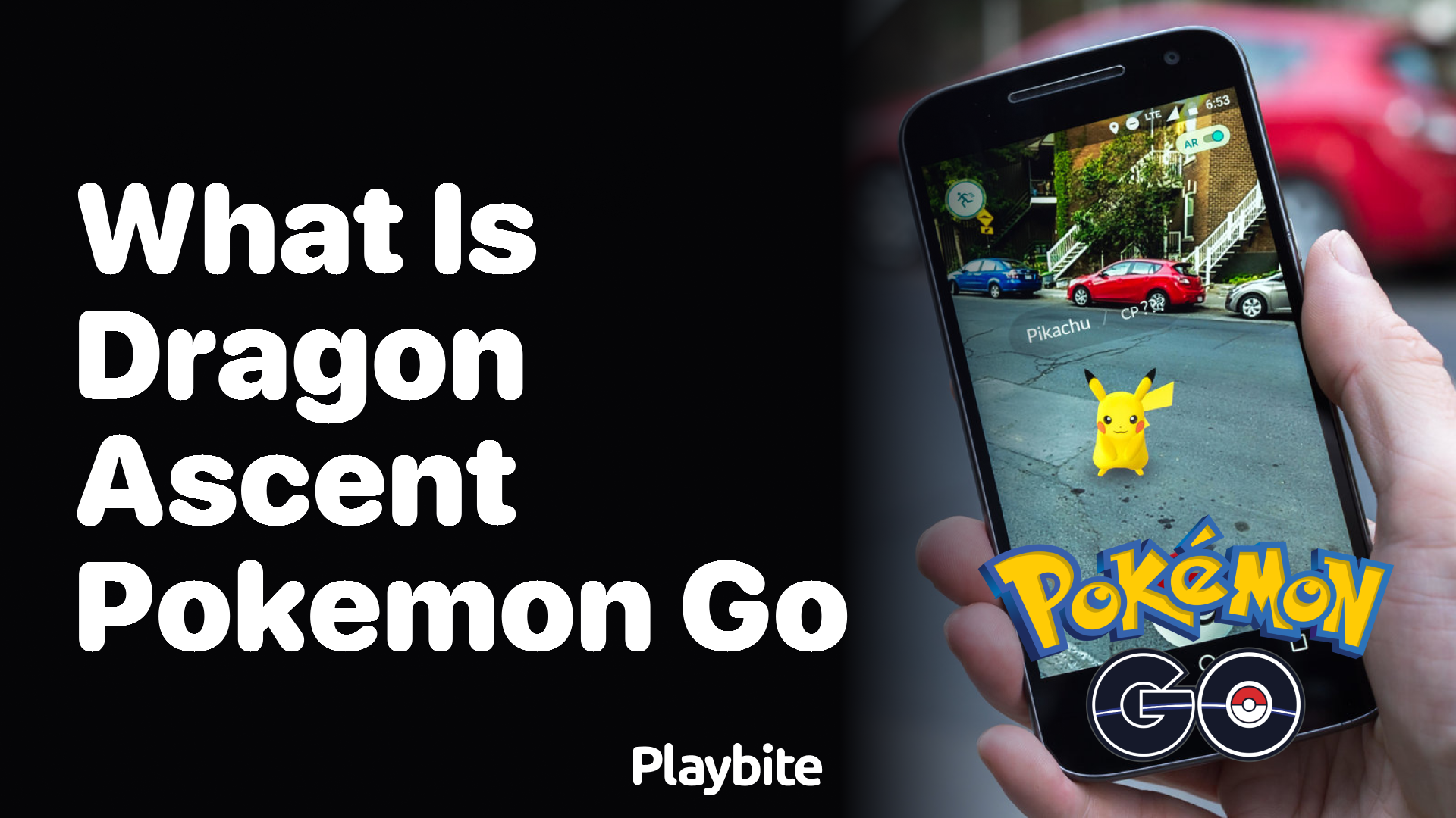 What is Dragon Ascent in Pokemon Go?