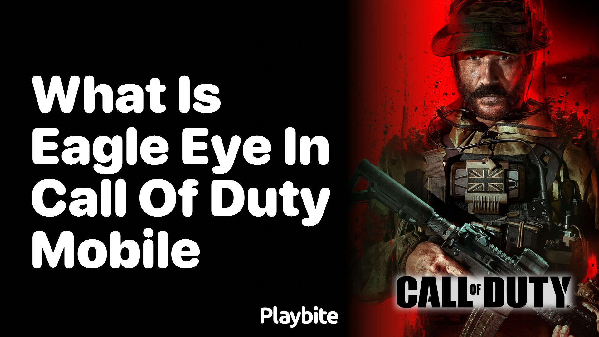 What is Eagle Eye in Call of Duty Mobile?